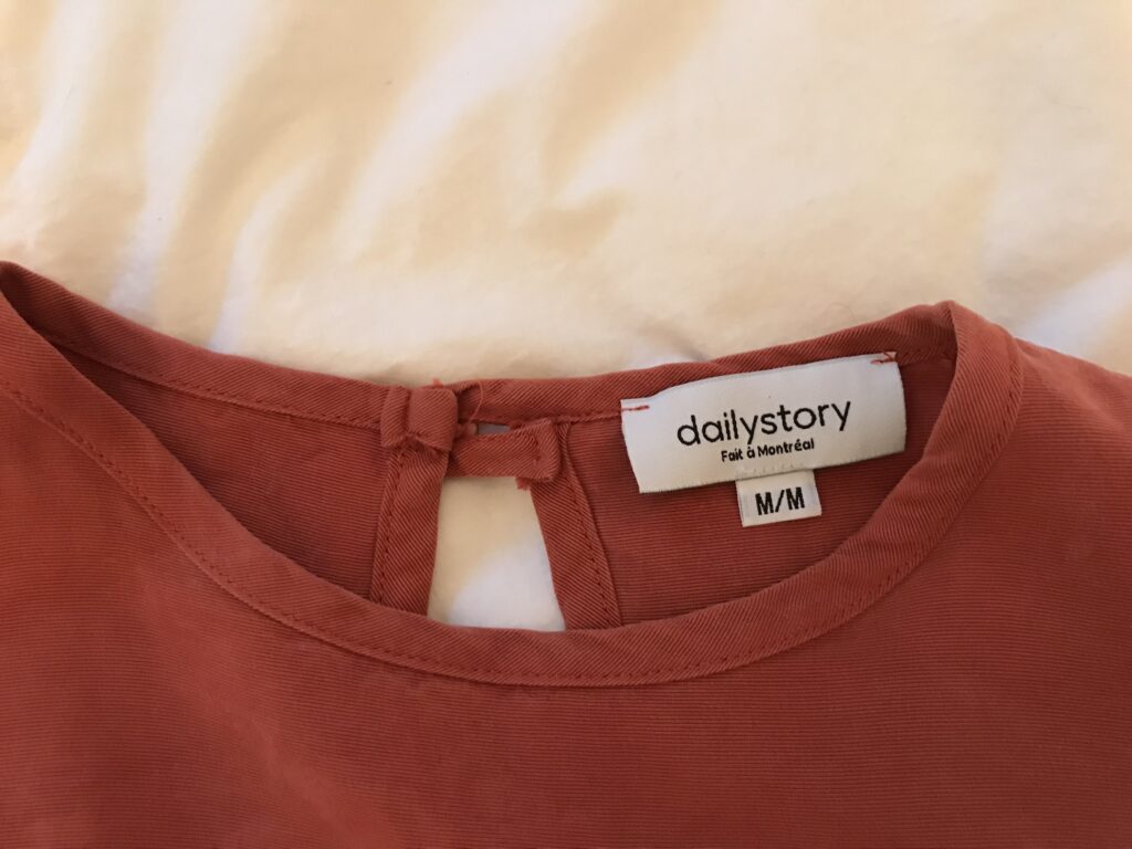 Image for Robe Dailystory