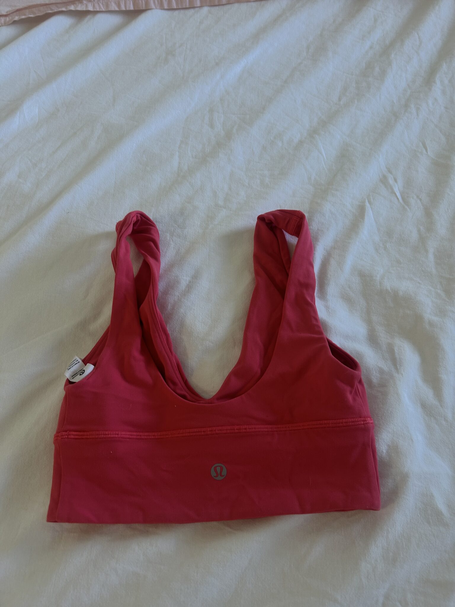 Featured image for Lululemon sports top