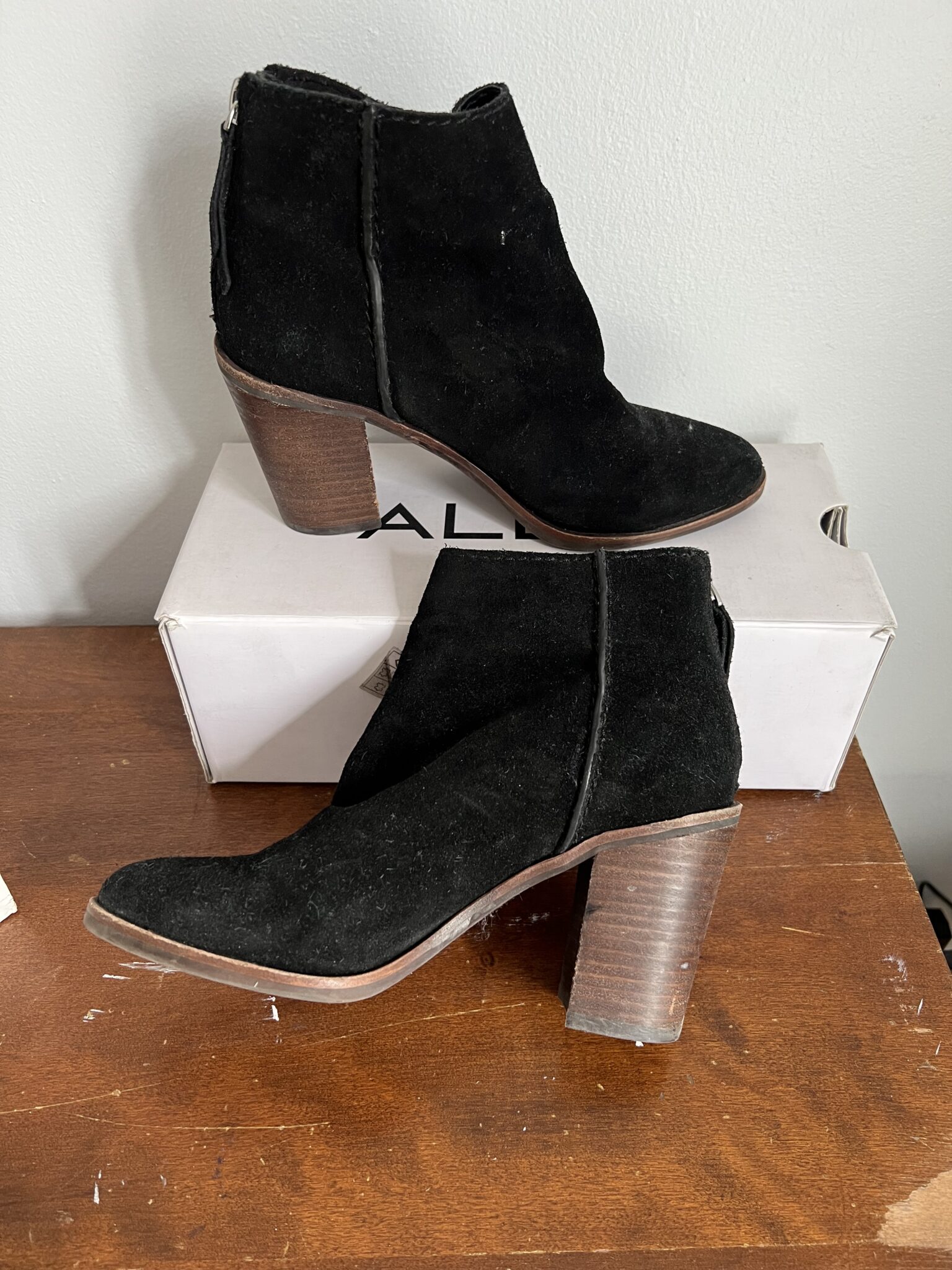 Image for Bottines Aldo taille 36