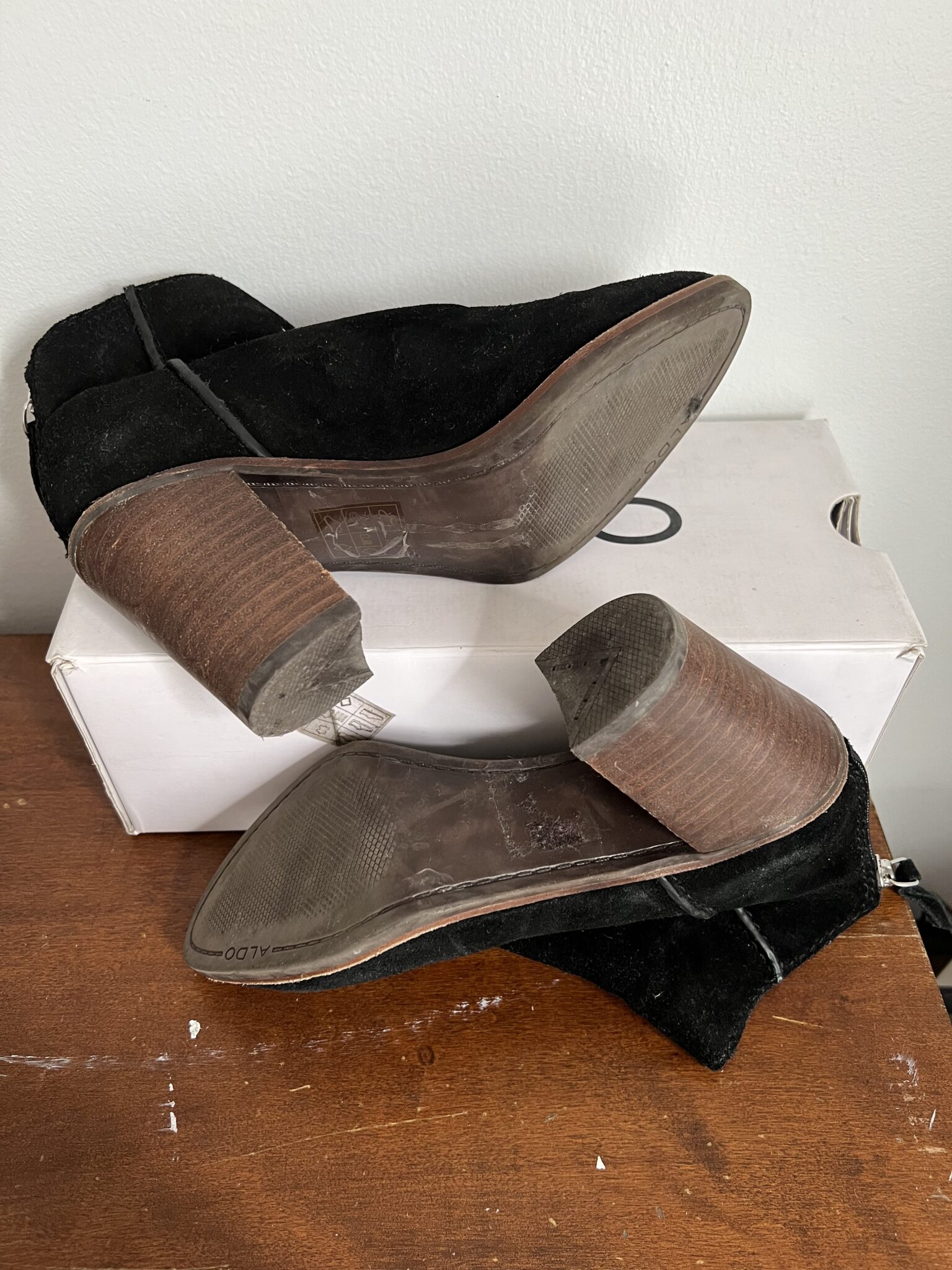 Image for Bottines Aldo taille 36