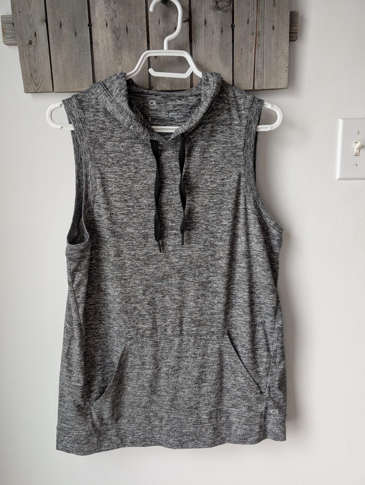 Featured image for Haut Gapfit sans manches