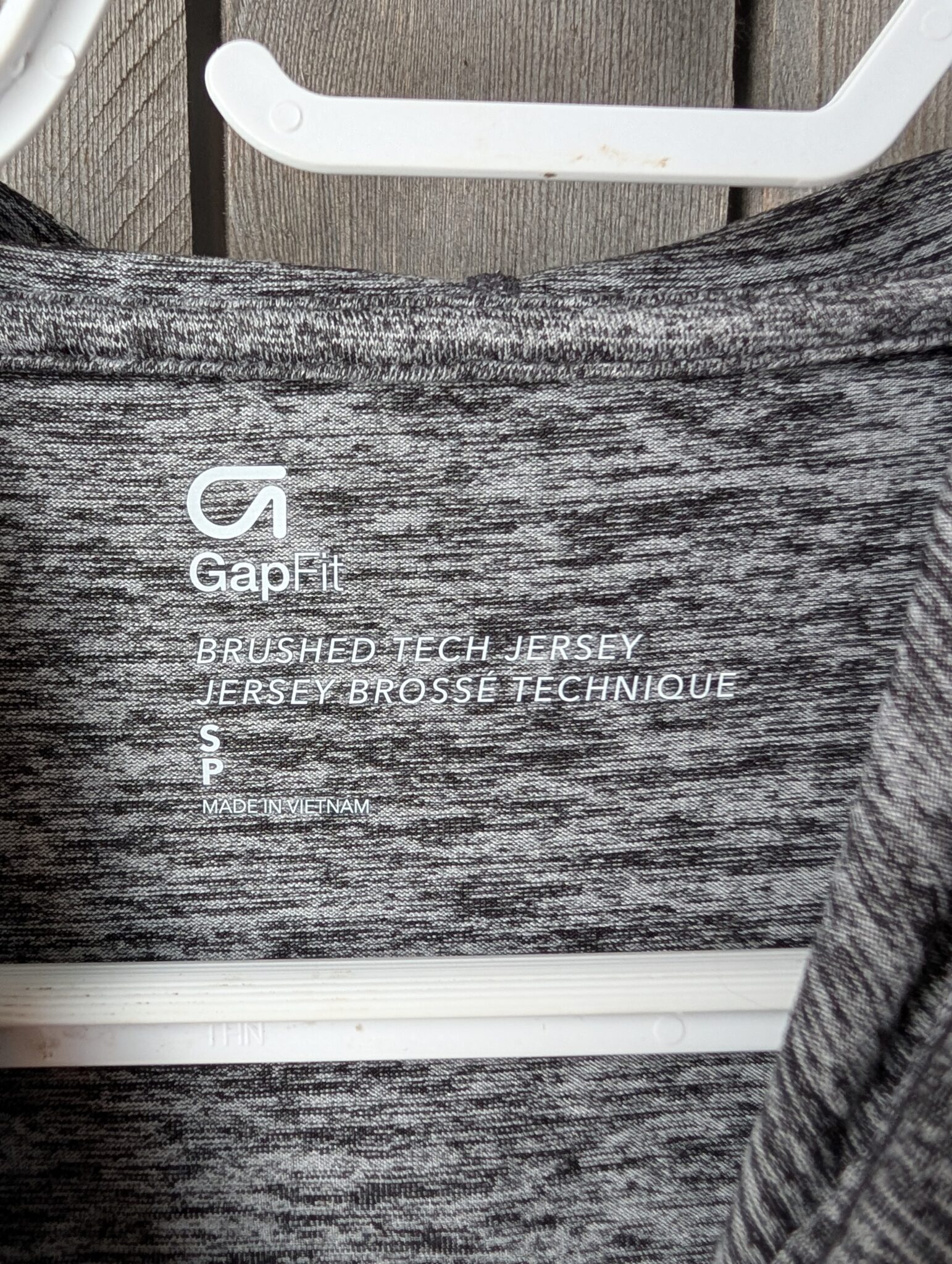 Image for Haut Gapfit sans manches