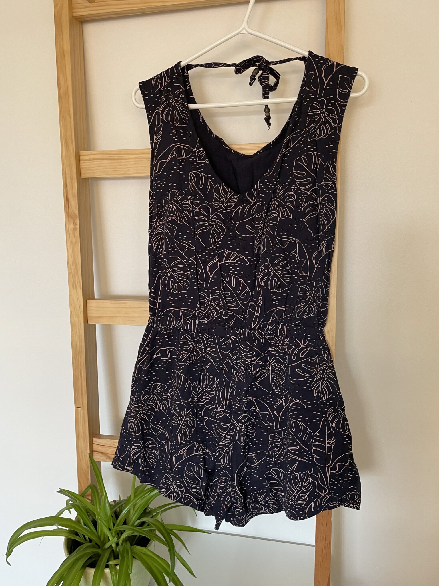 Image for Ragwear blue and pink jumpsuit small