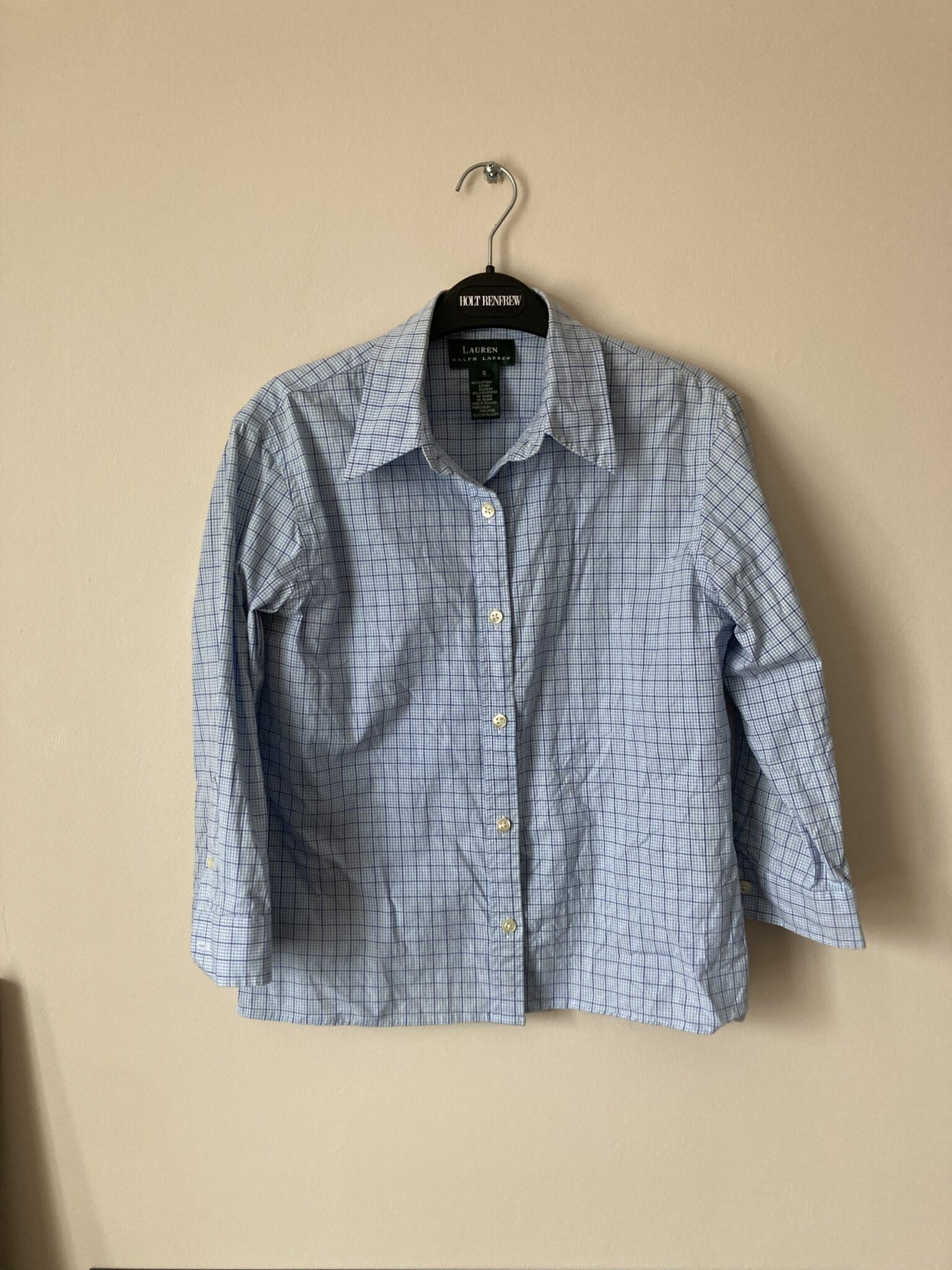 Featured image for Chemise taille S Ralph Lauren