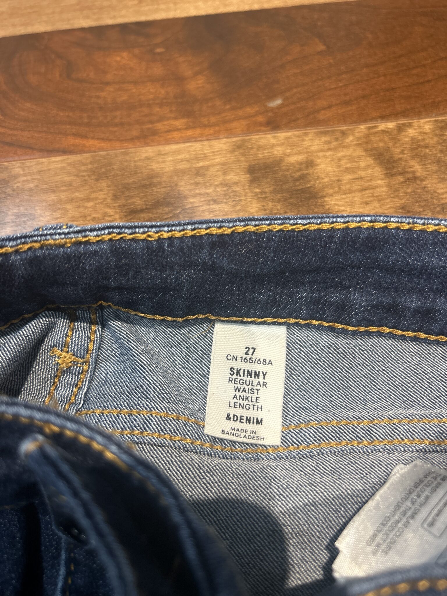 Image for Skinny jeans