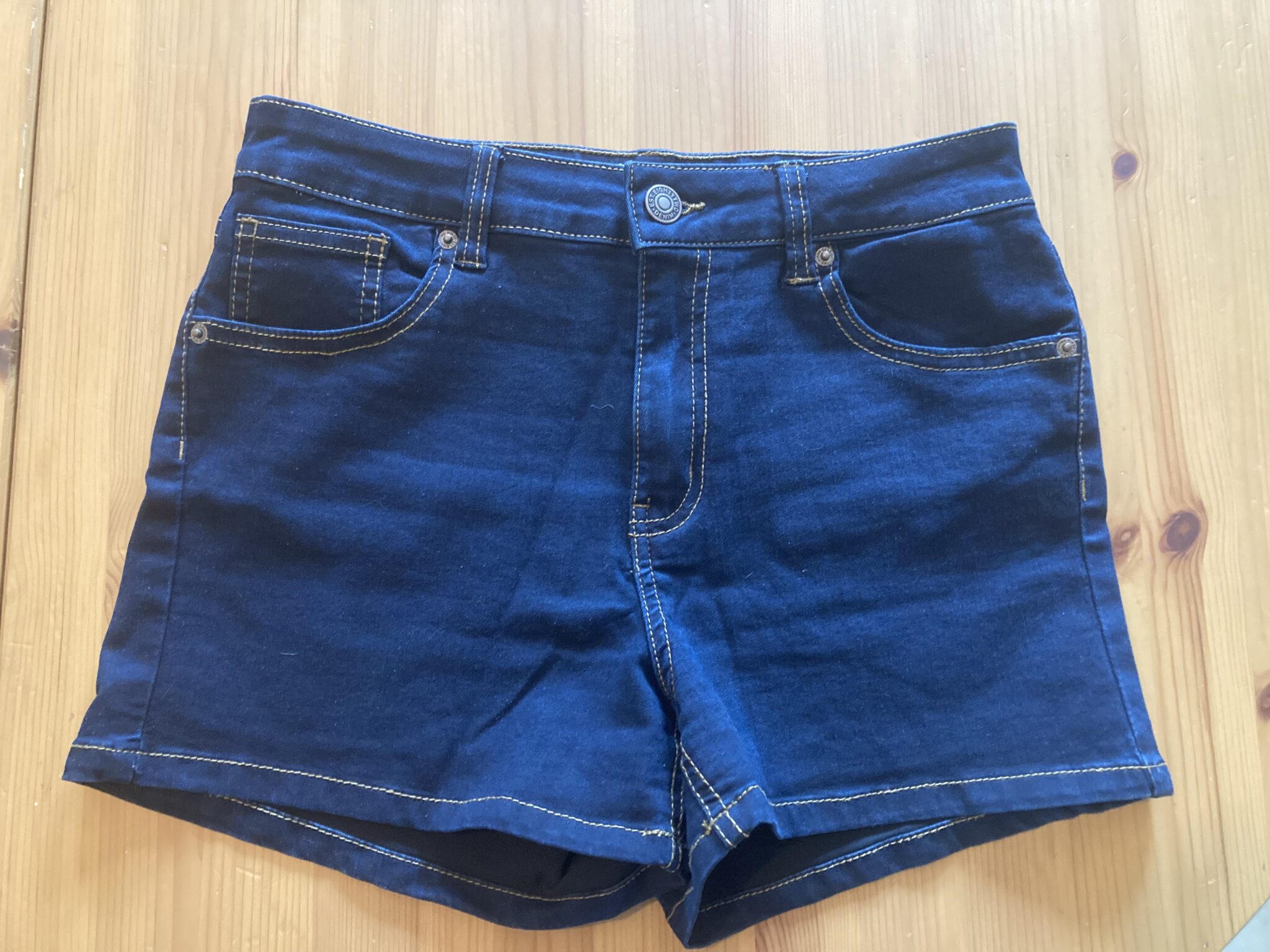 Featured image for Denim shorts
