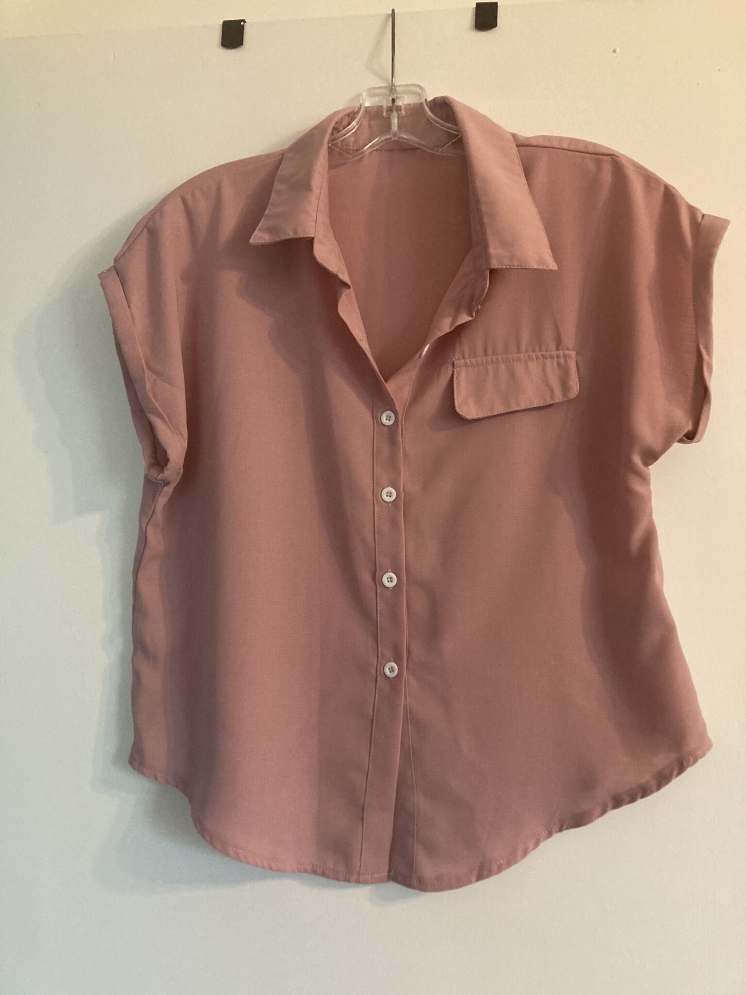 Featured image for Chemise rose pour l'été