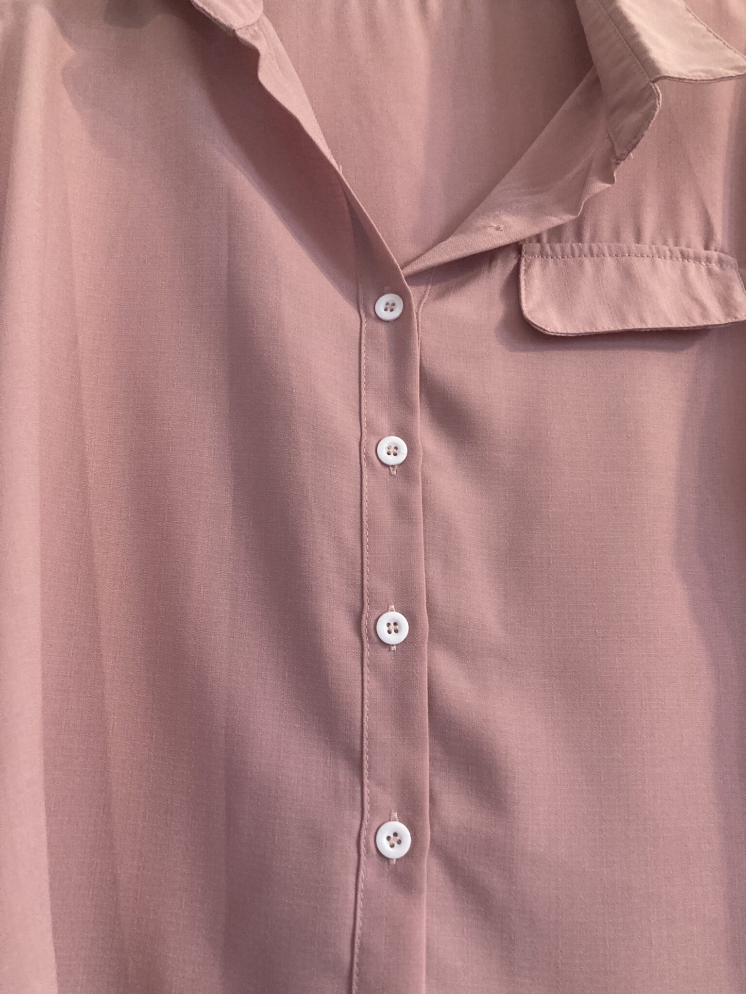 Image for Chemise rose pour l'été