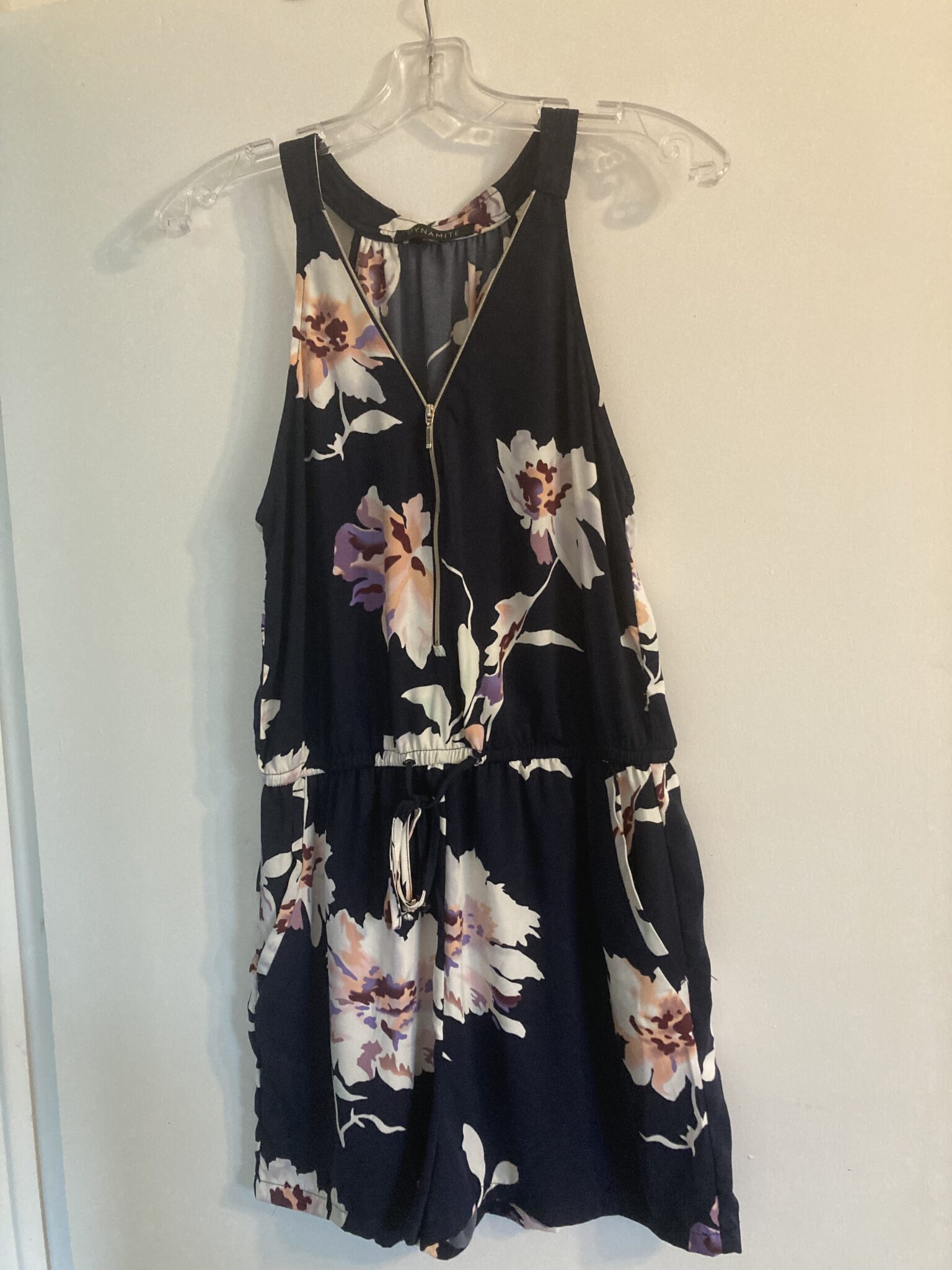 Featured image for Culotte dress
