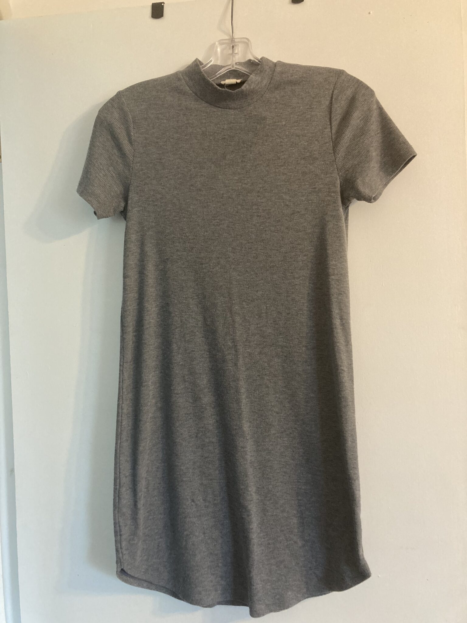 Featured image for Grey dress