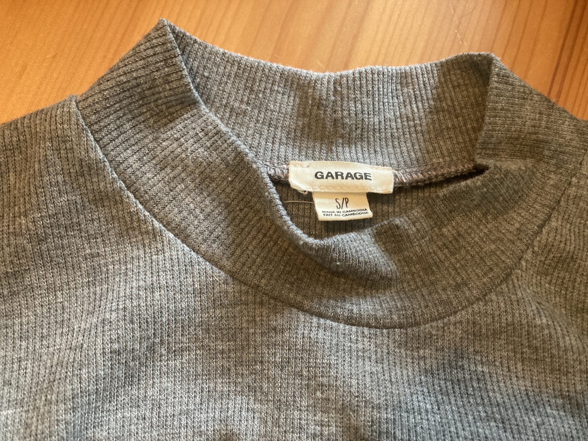 Image for Grey dress
