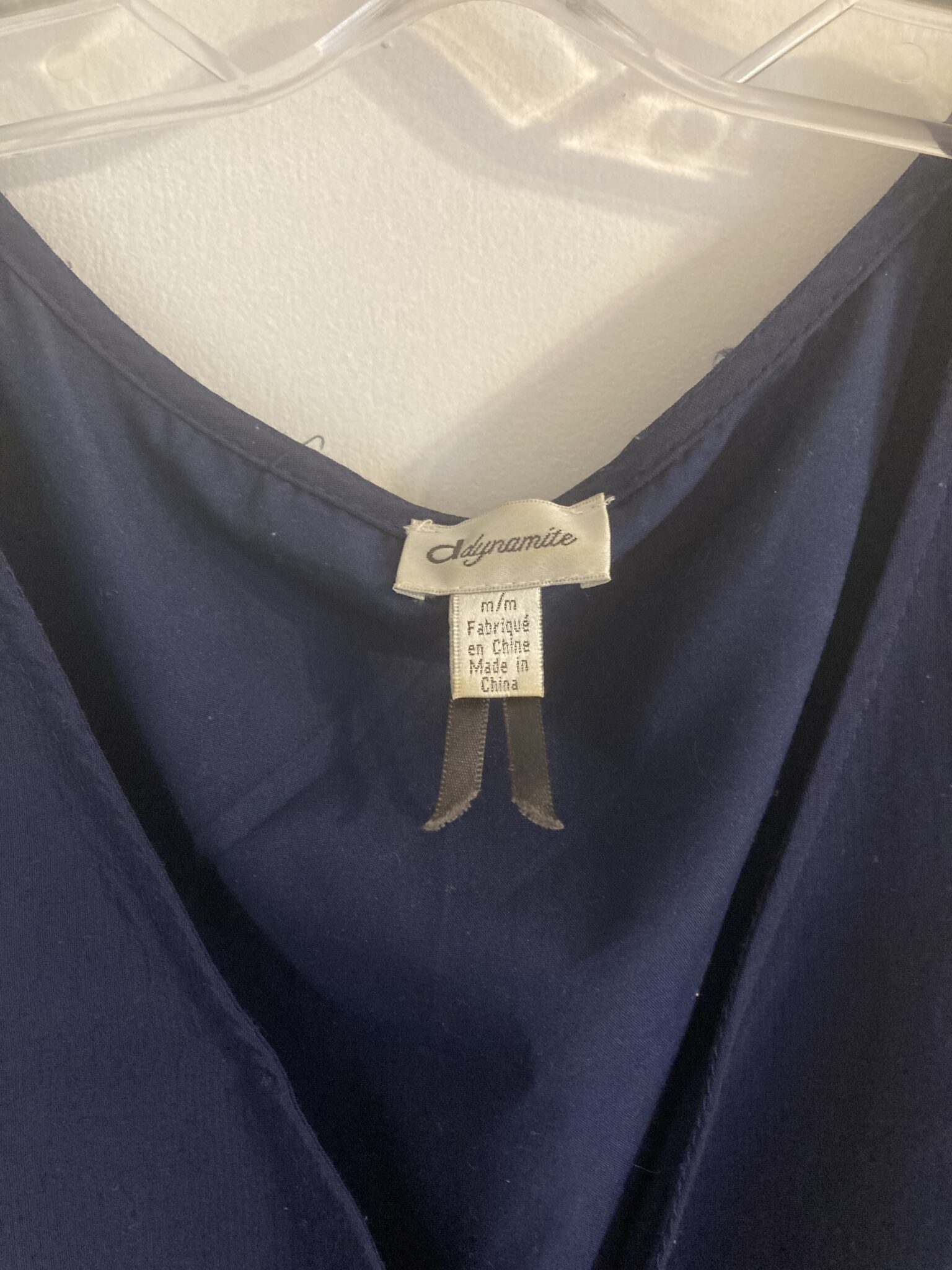 Image for Robe propre avec ceinture à la taille