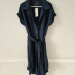 Featured thumbnail for Robe bleue marine