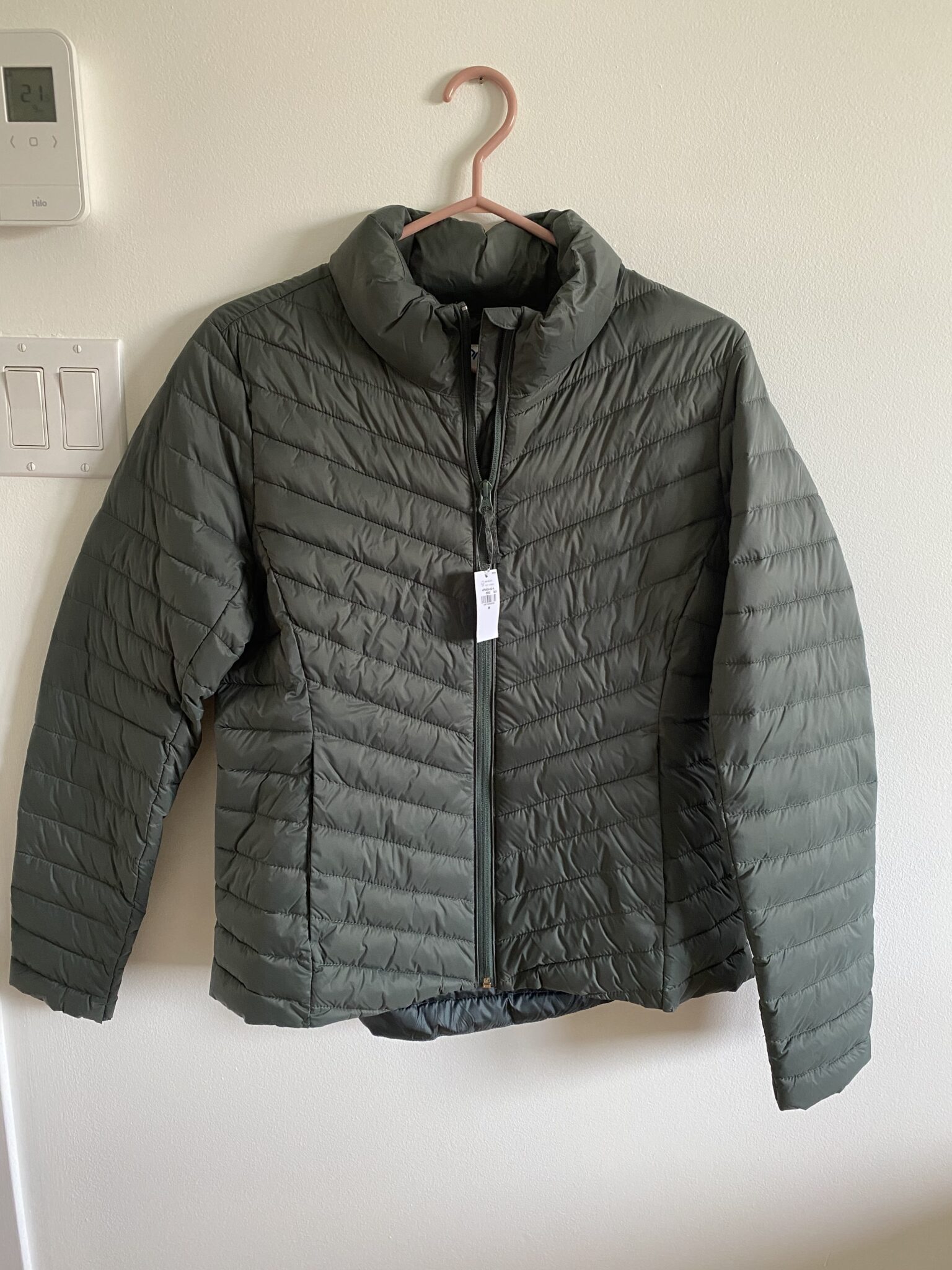 Featured image for Manteau mi-saison NEUF