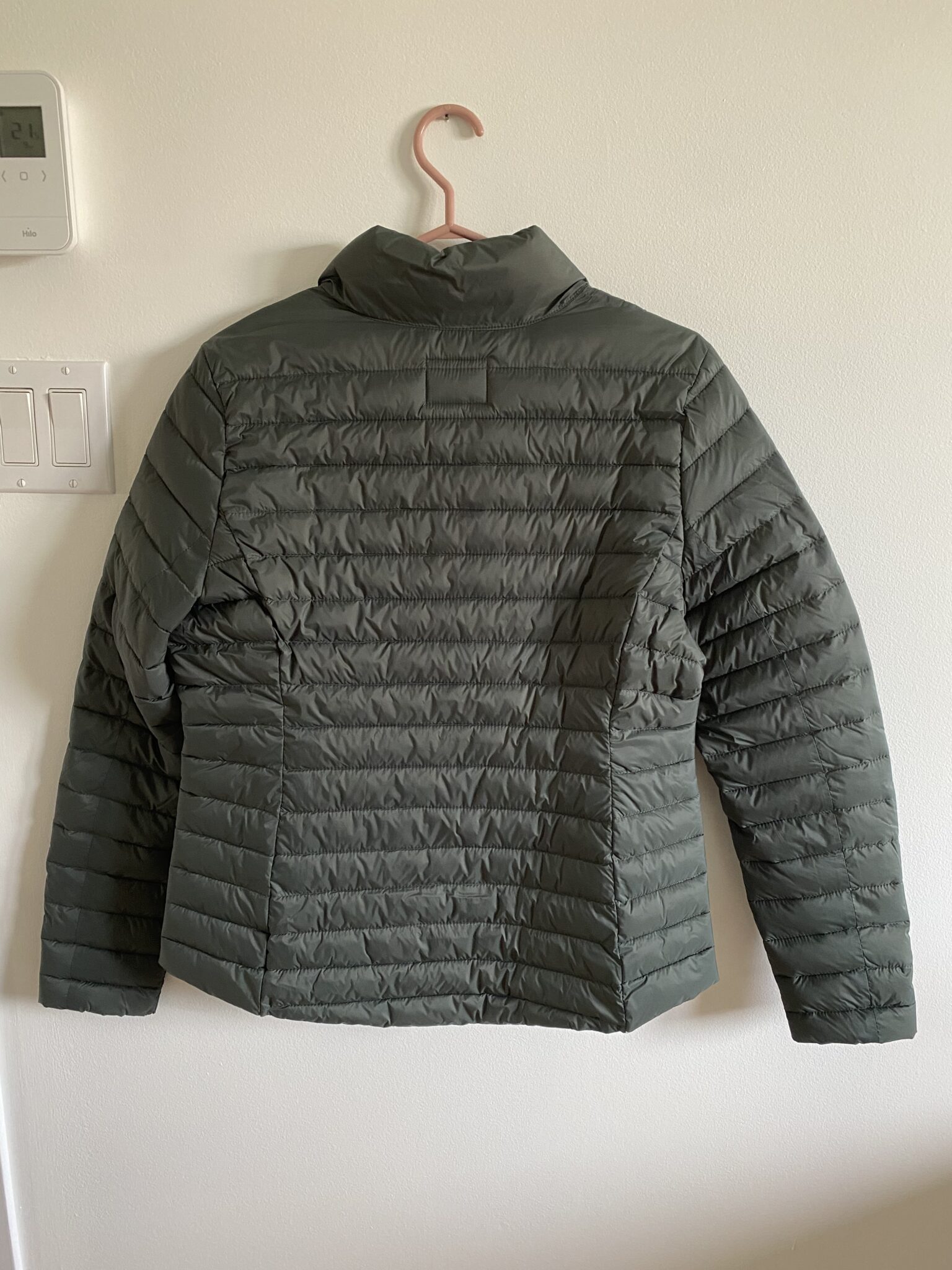 Image for Manteau mi-saison NEUF