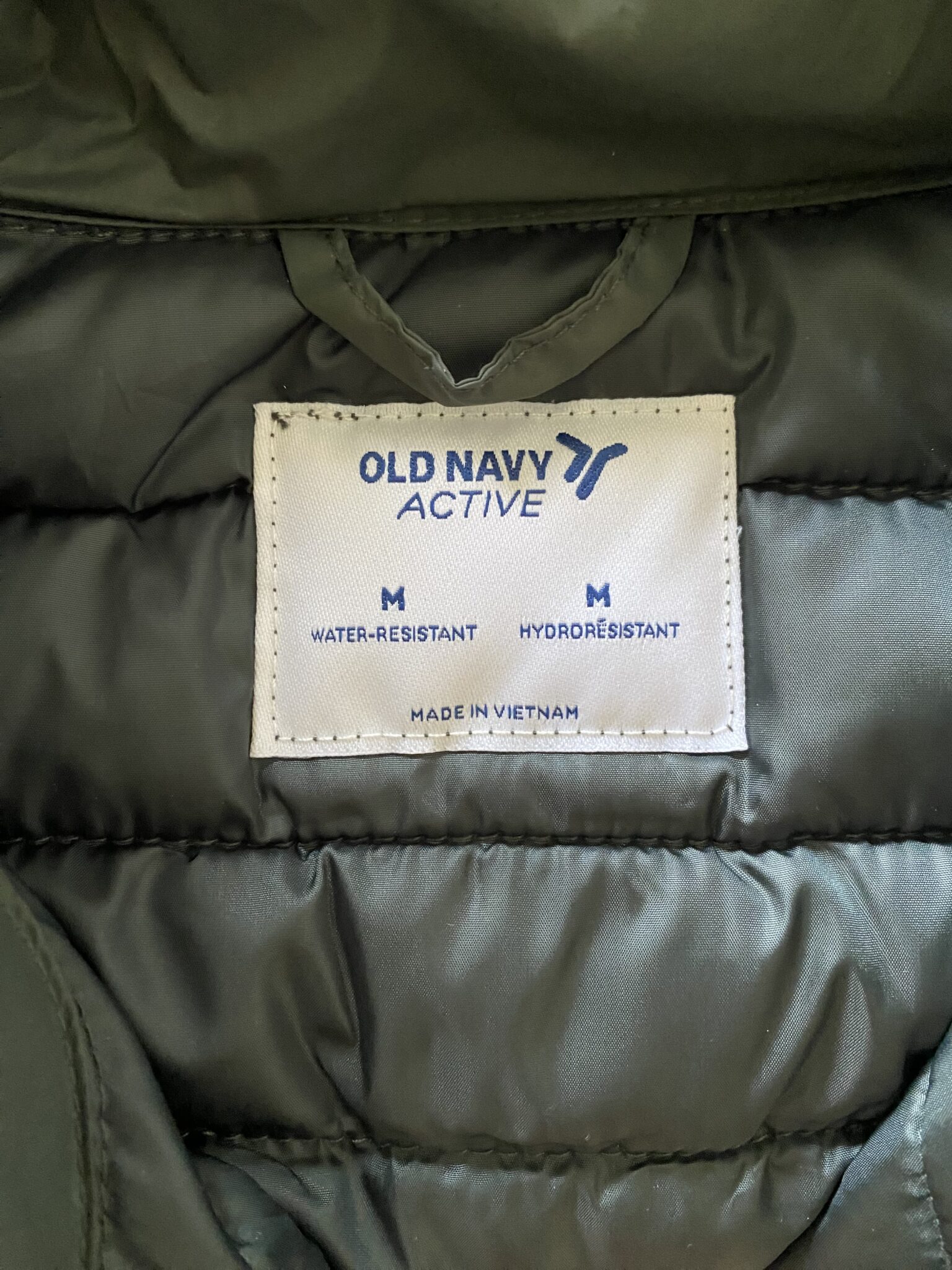 Image for Manteau mi-saison NEUF