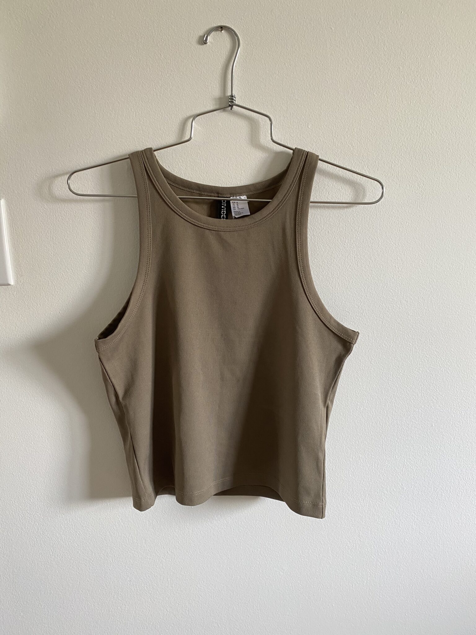 Featured image for Camisole taupe H&M taille M