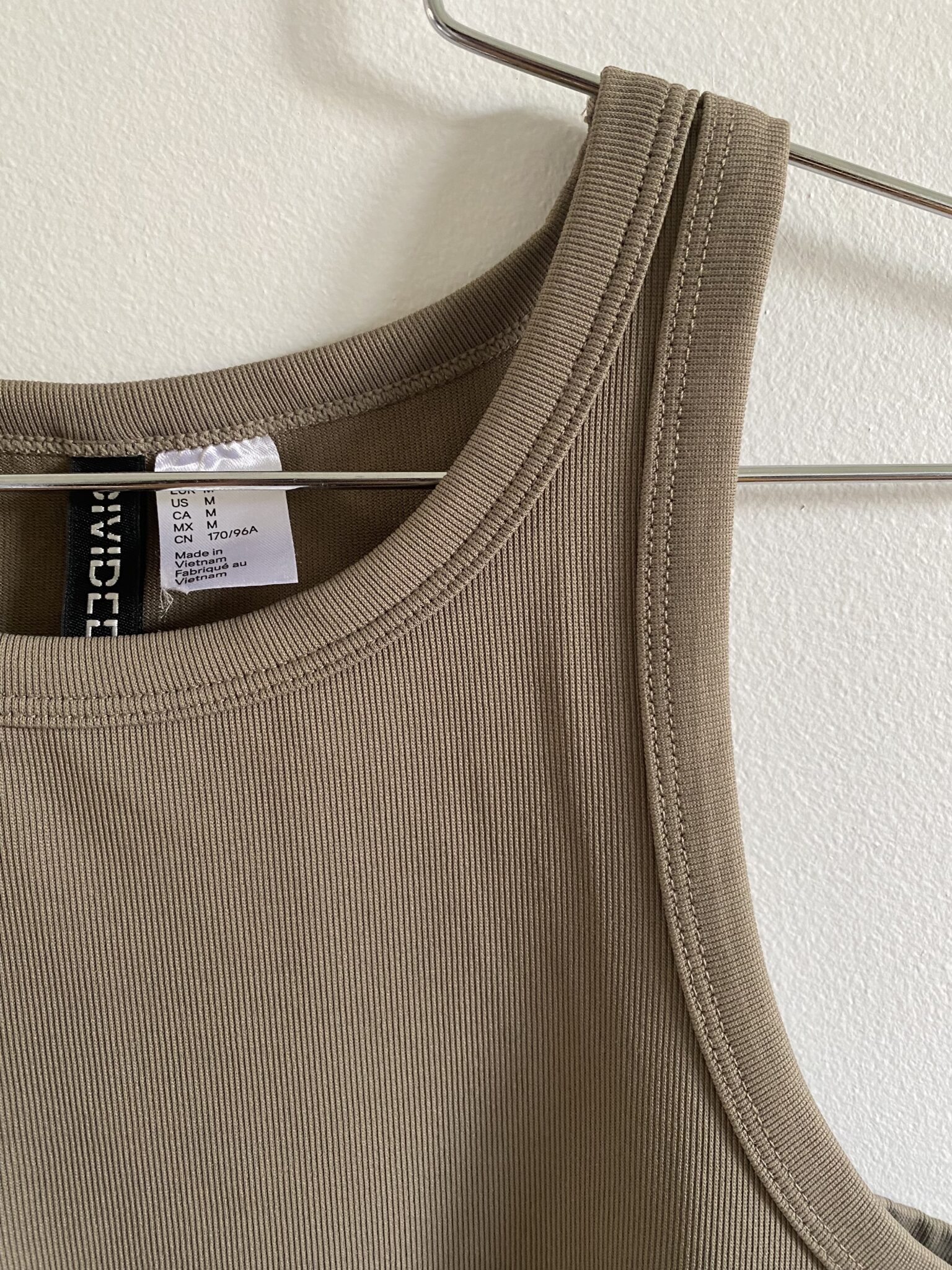 Image for Camisole taupe H&M taille M