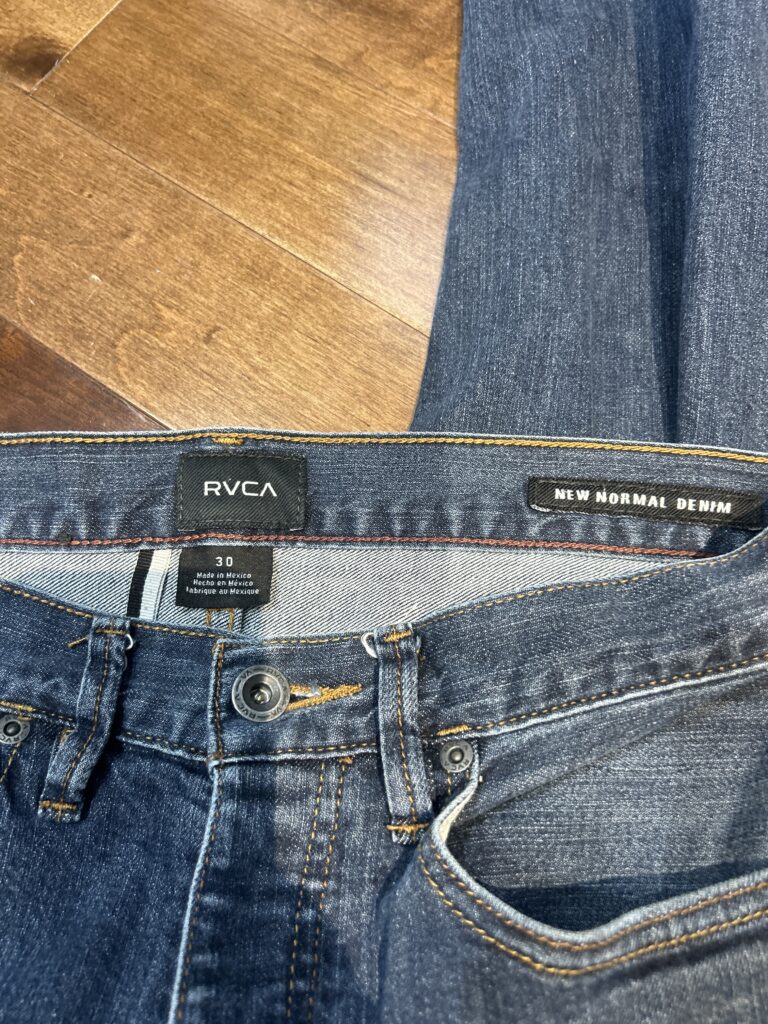 Image for Men's jeans