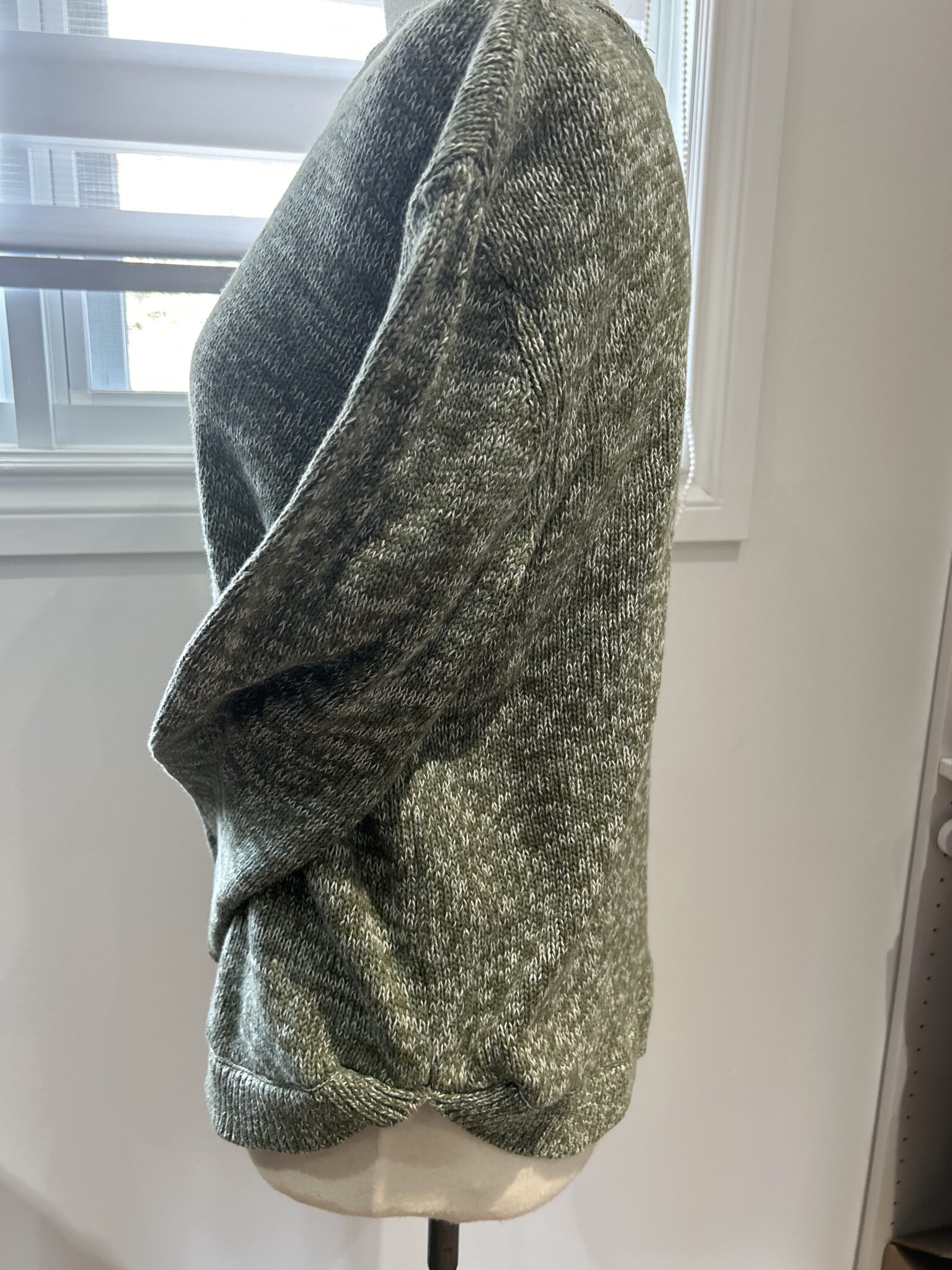 Image for Green knit