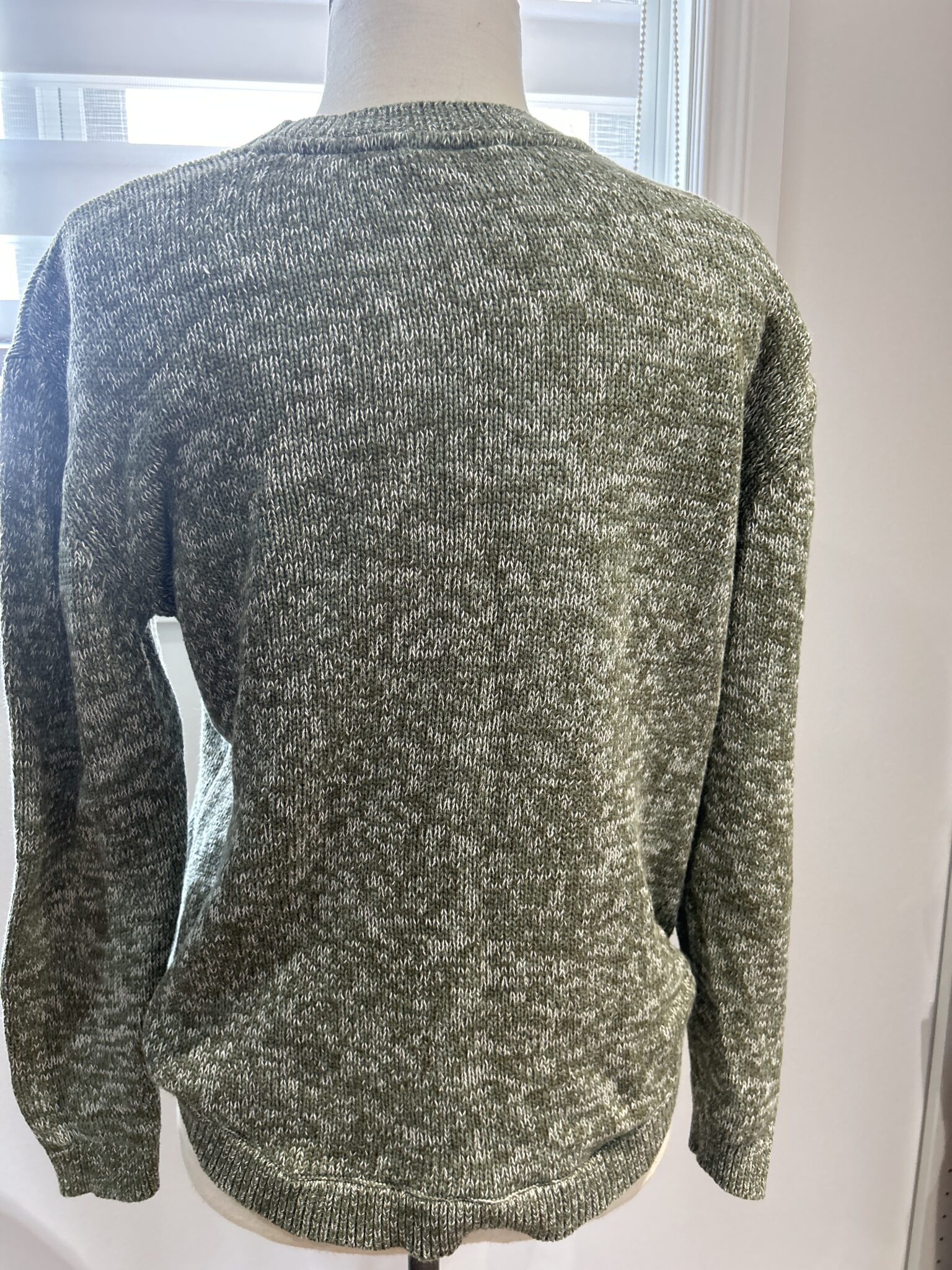 Image for Green knit