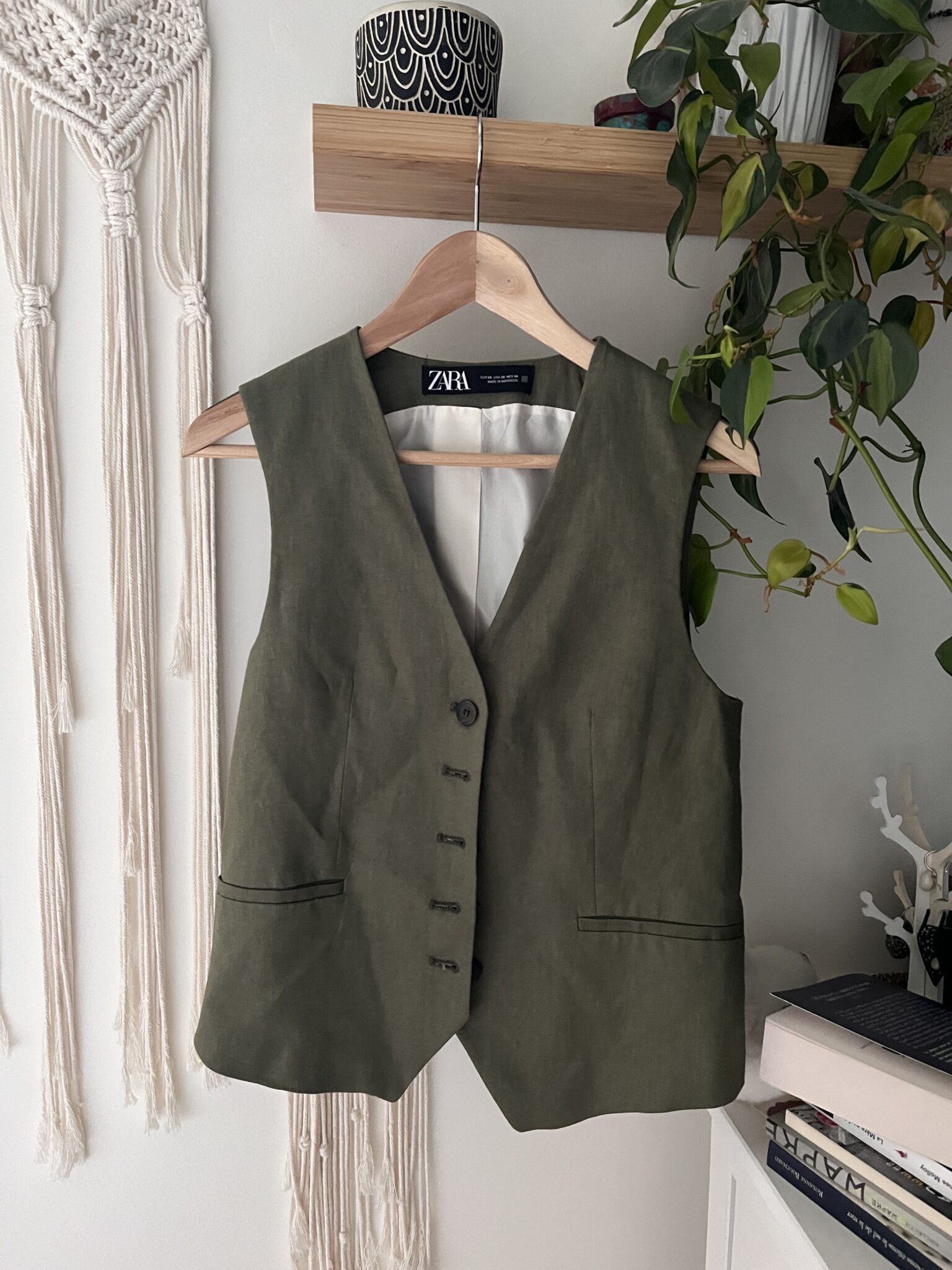 Featured image for Veste Zara