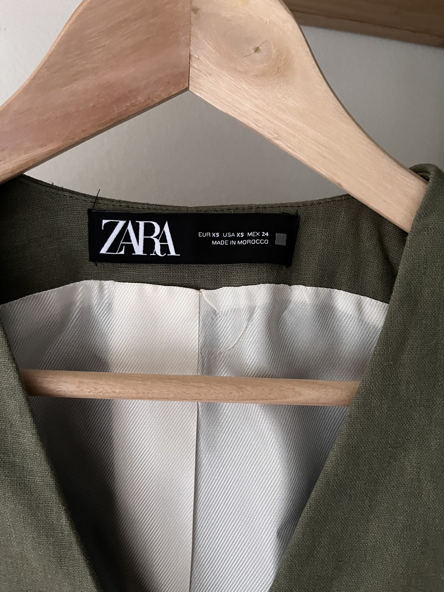 Image for Veste Zara
