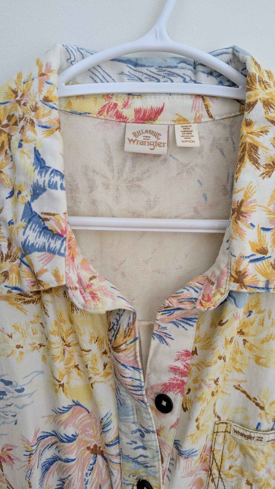 Image for Billabong X Wrangler Cali Sun