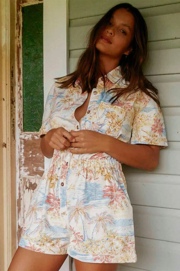 Image for Billabong X Wrangler Cali Sun