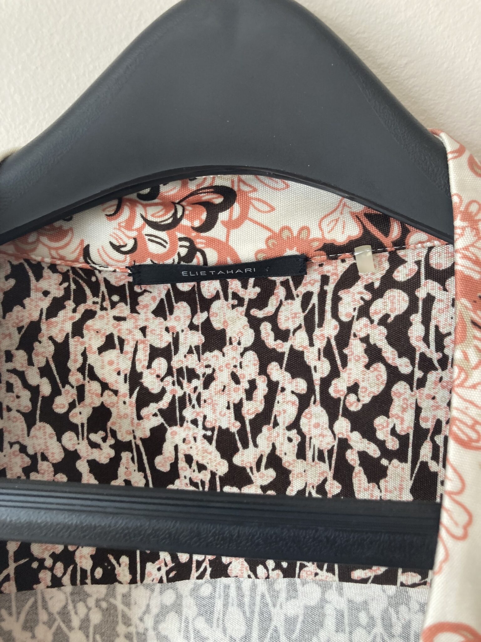 Image for Robe XS Ellie Tahari