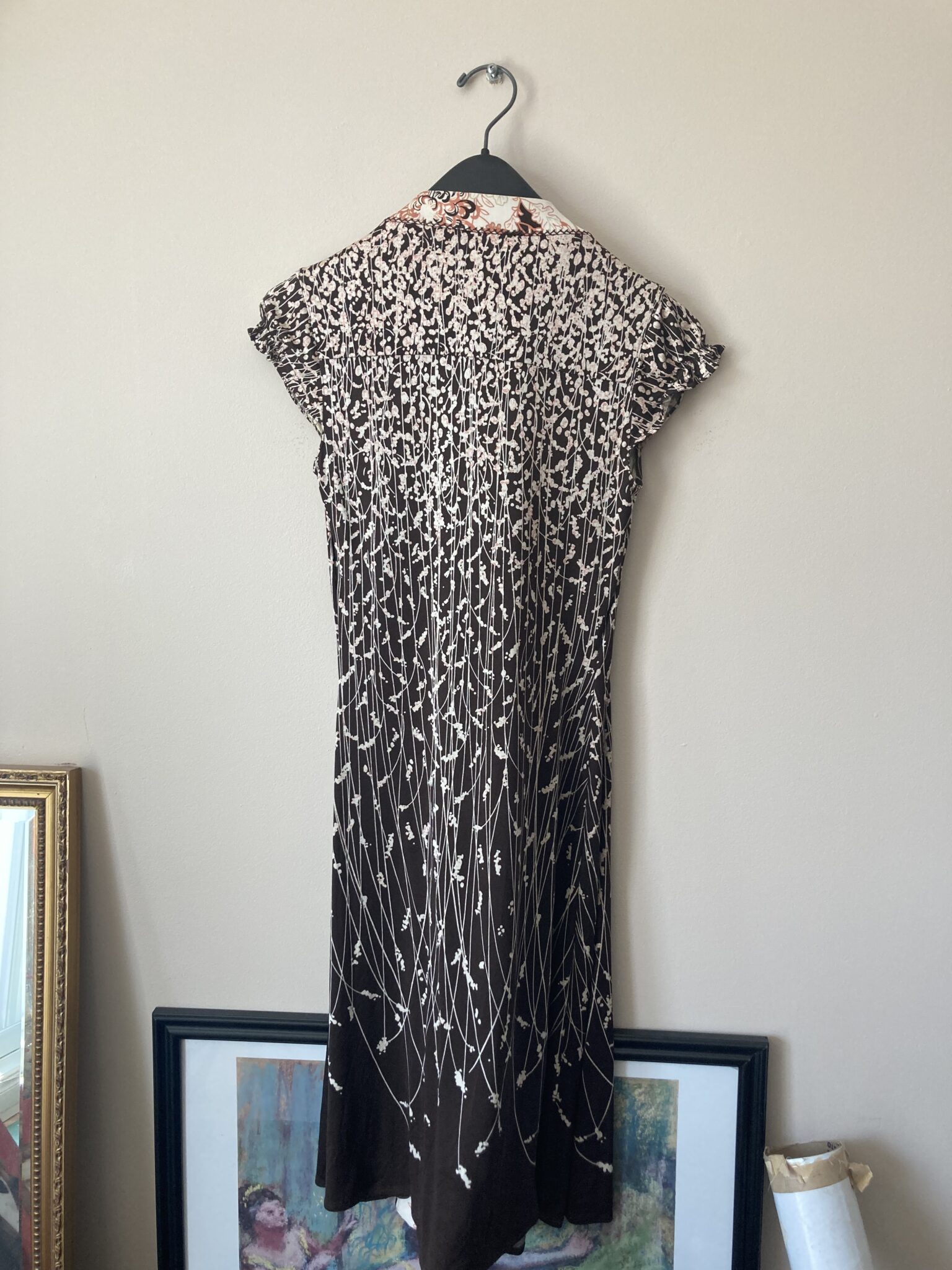 Image for Robe XS Ellie Tahari