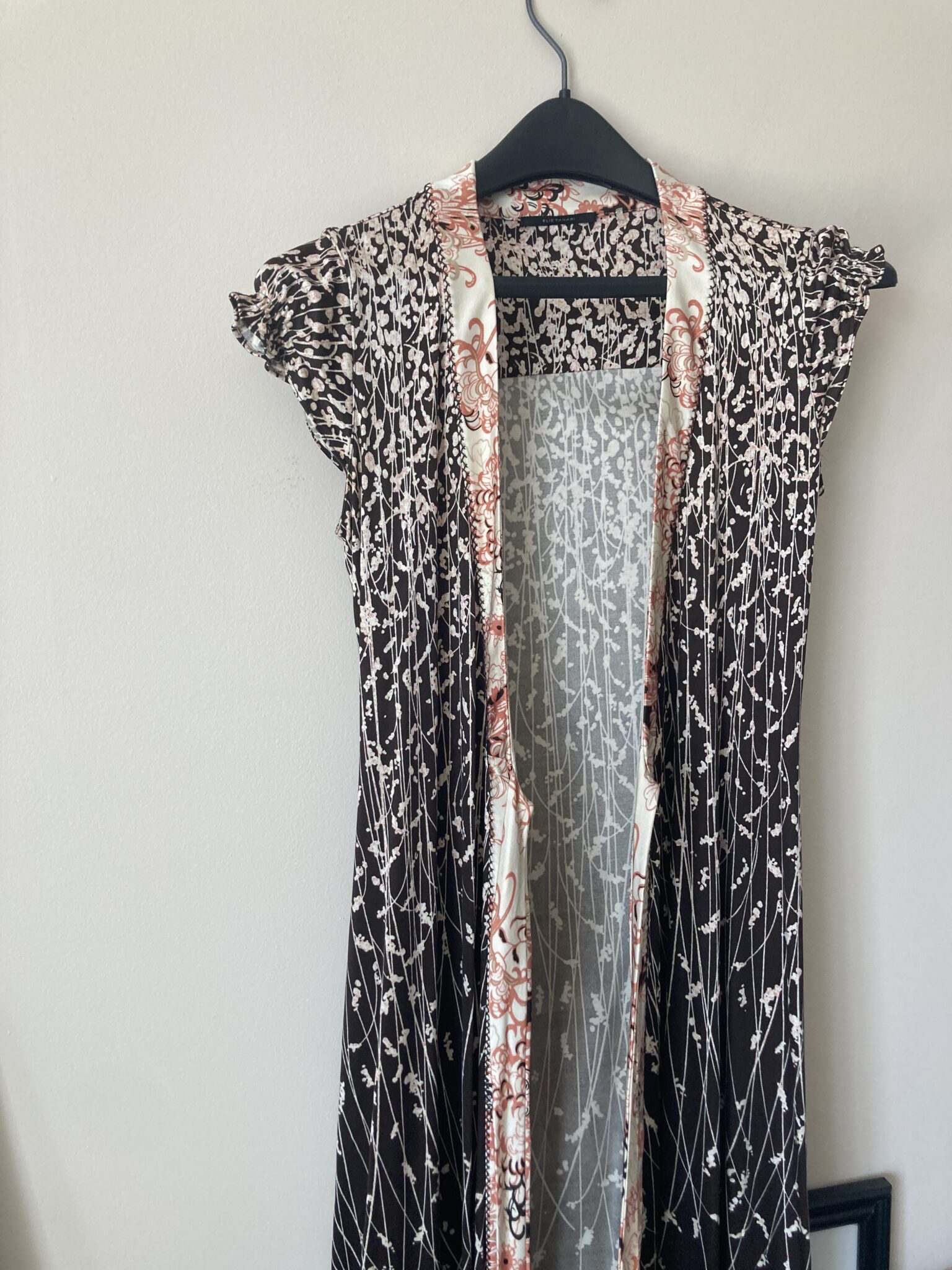 Image for Robe XS Ellie Tahari