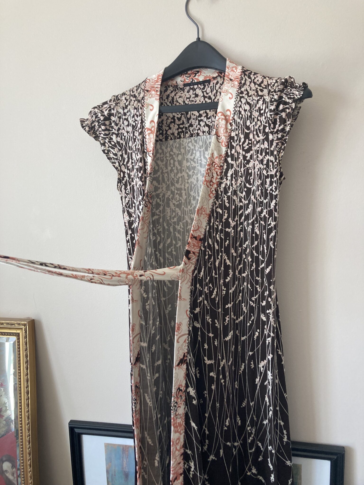 Image for Robe XS Ellie Tahari