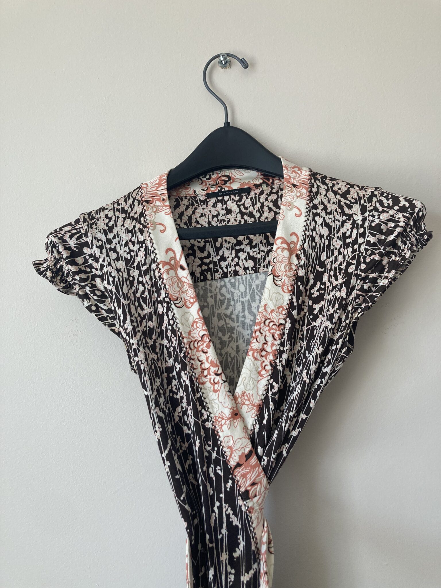 Image for Robe XS Ellie Tahari