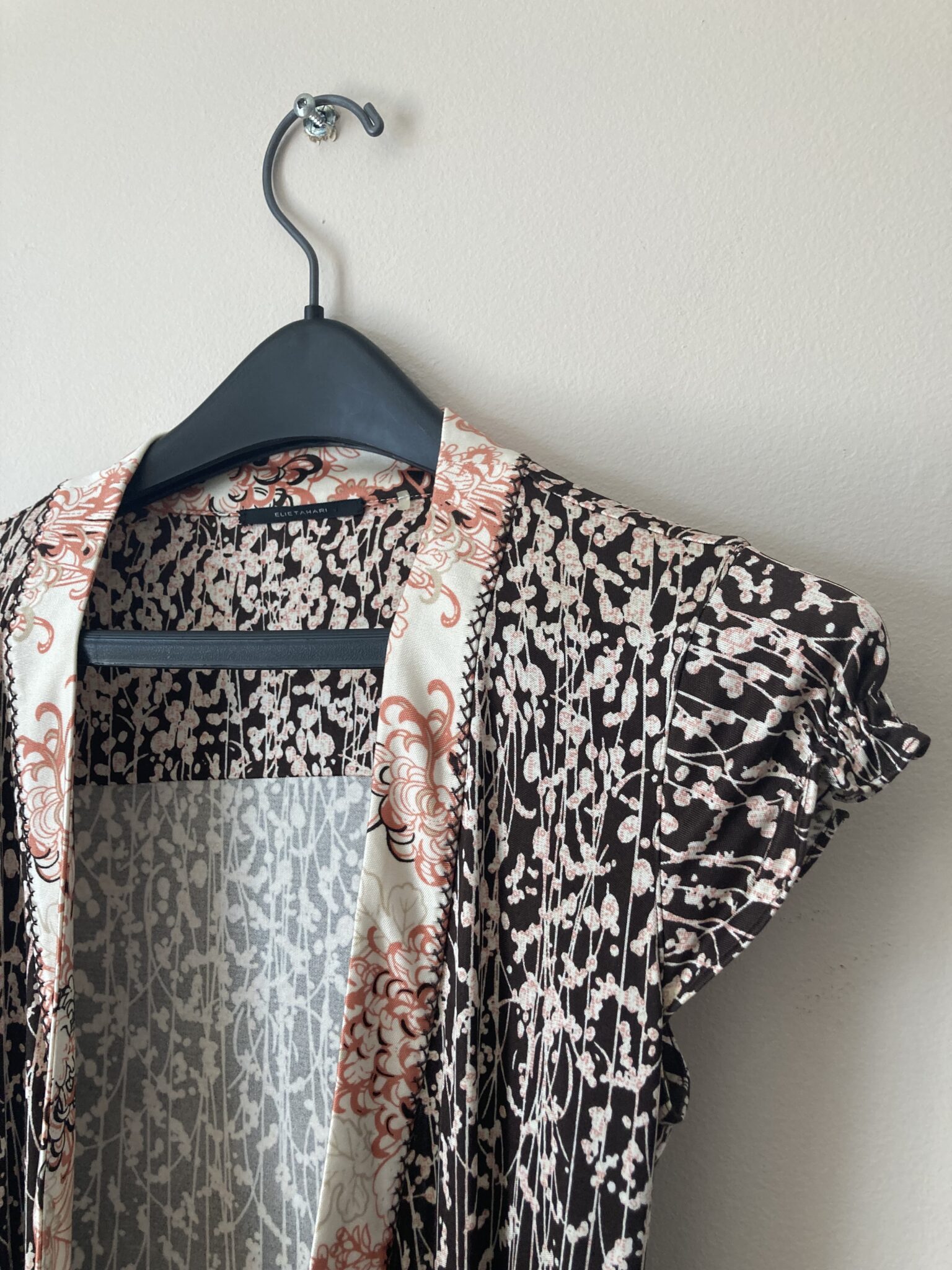 Image for Robe XS Ellie Tahari
