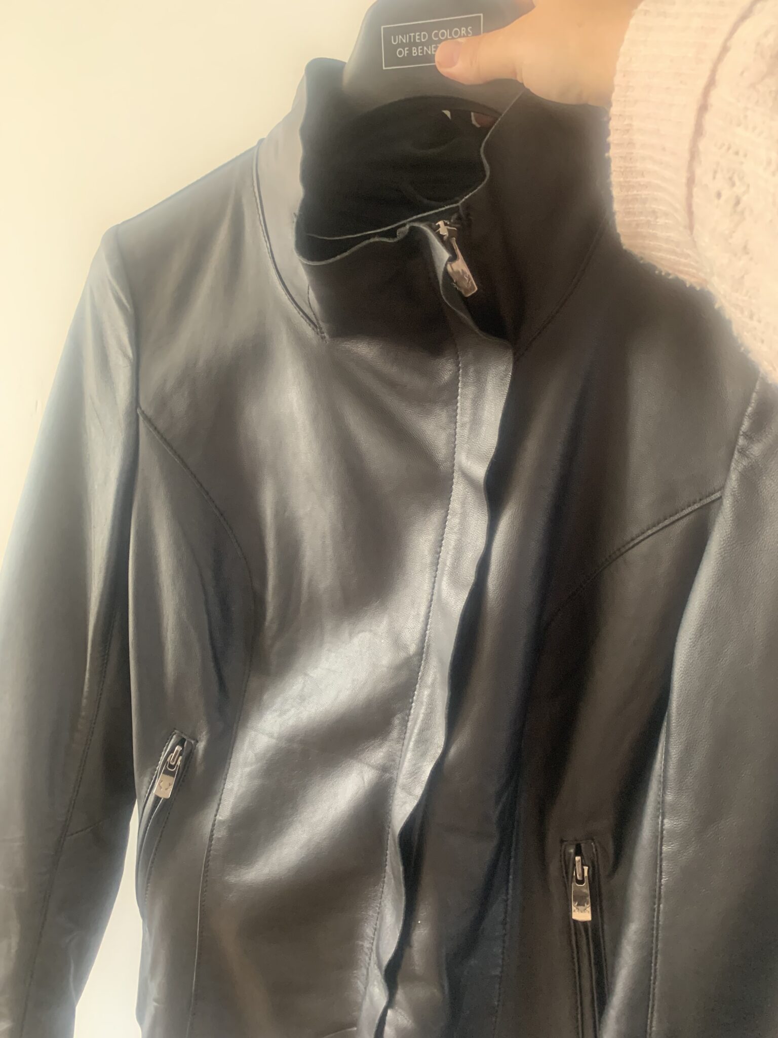 Image for Veste de cuir XS Bod and Christensen