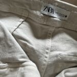 Thumbnail for Jeans cargo crème