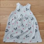 Thumbnail for Minnie dress 9-12 months
