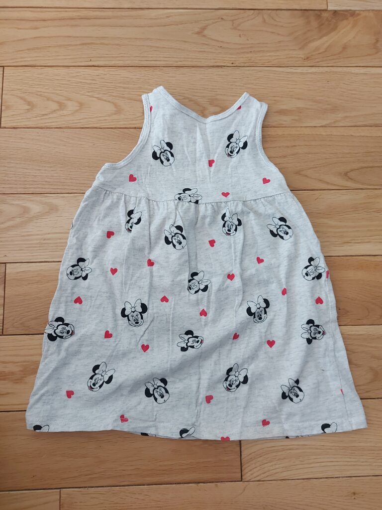 Image for Minnie dress 9-12 months