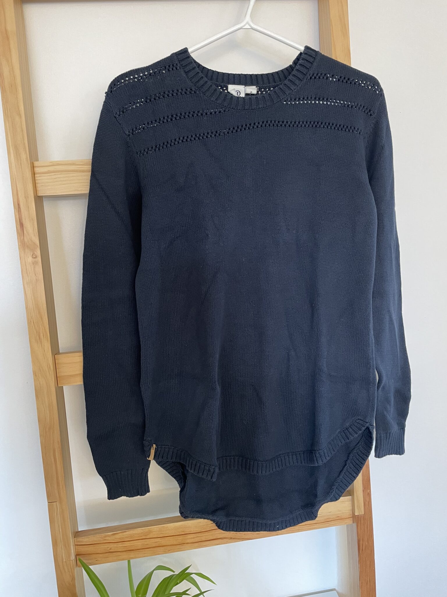 Featured image for Chandail en tricot Tentree