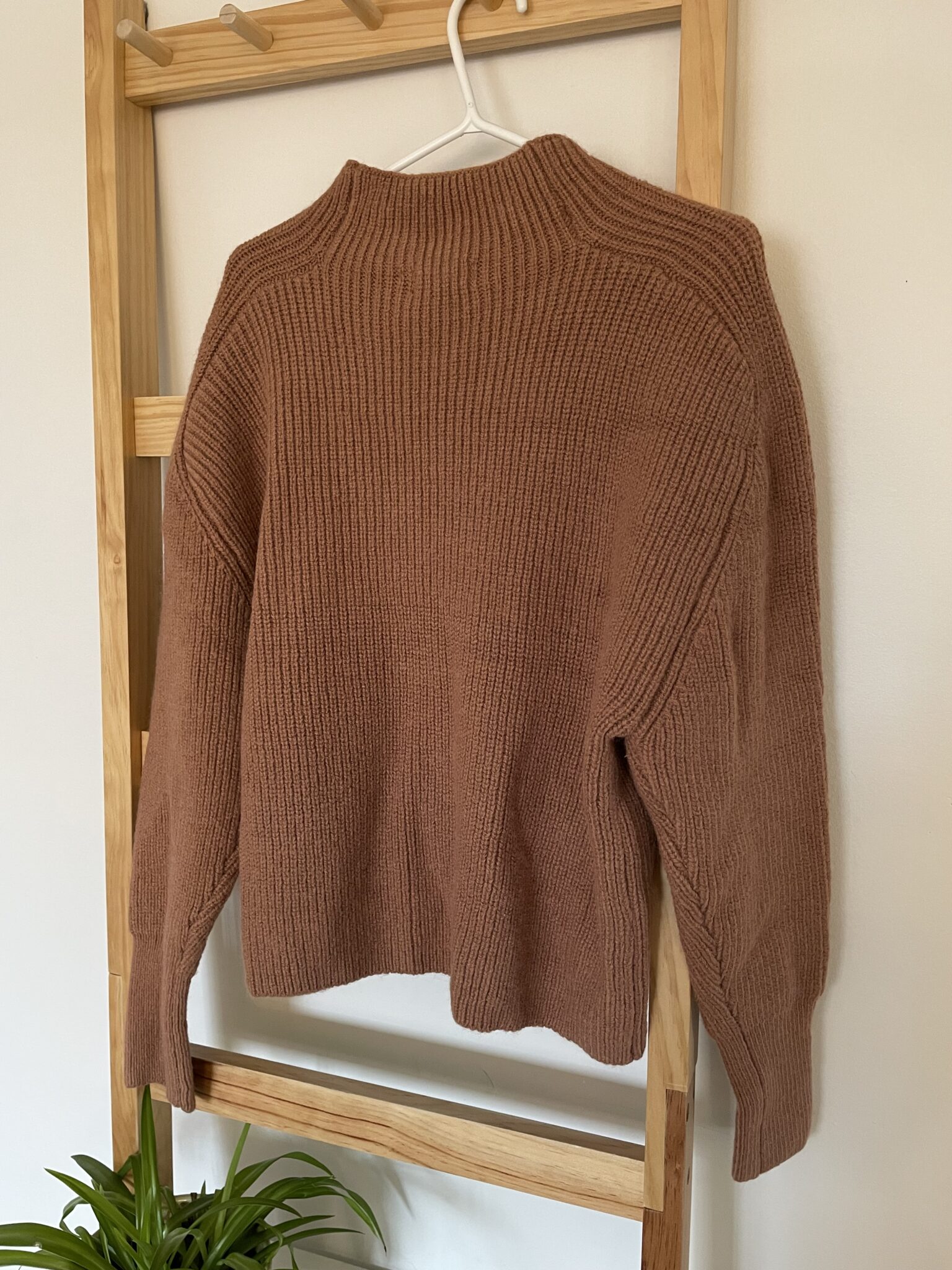 Image for Oversized knitwear Louve Design