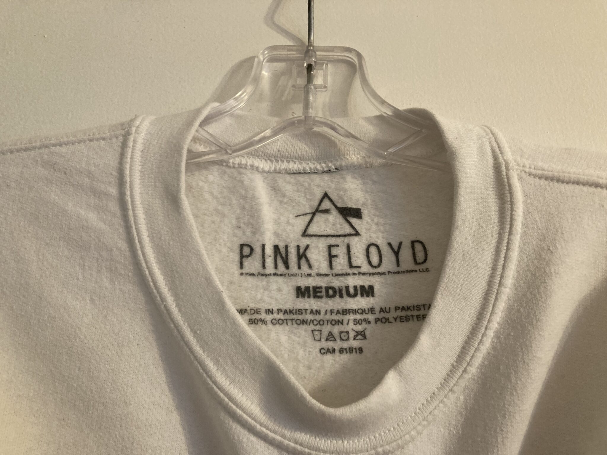Image for Pink Floyd T-shirt