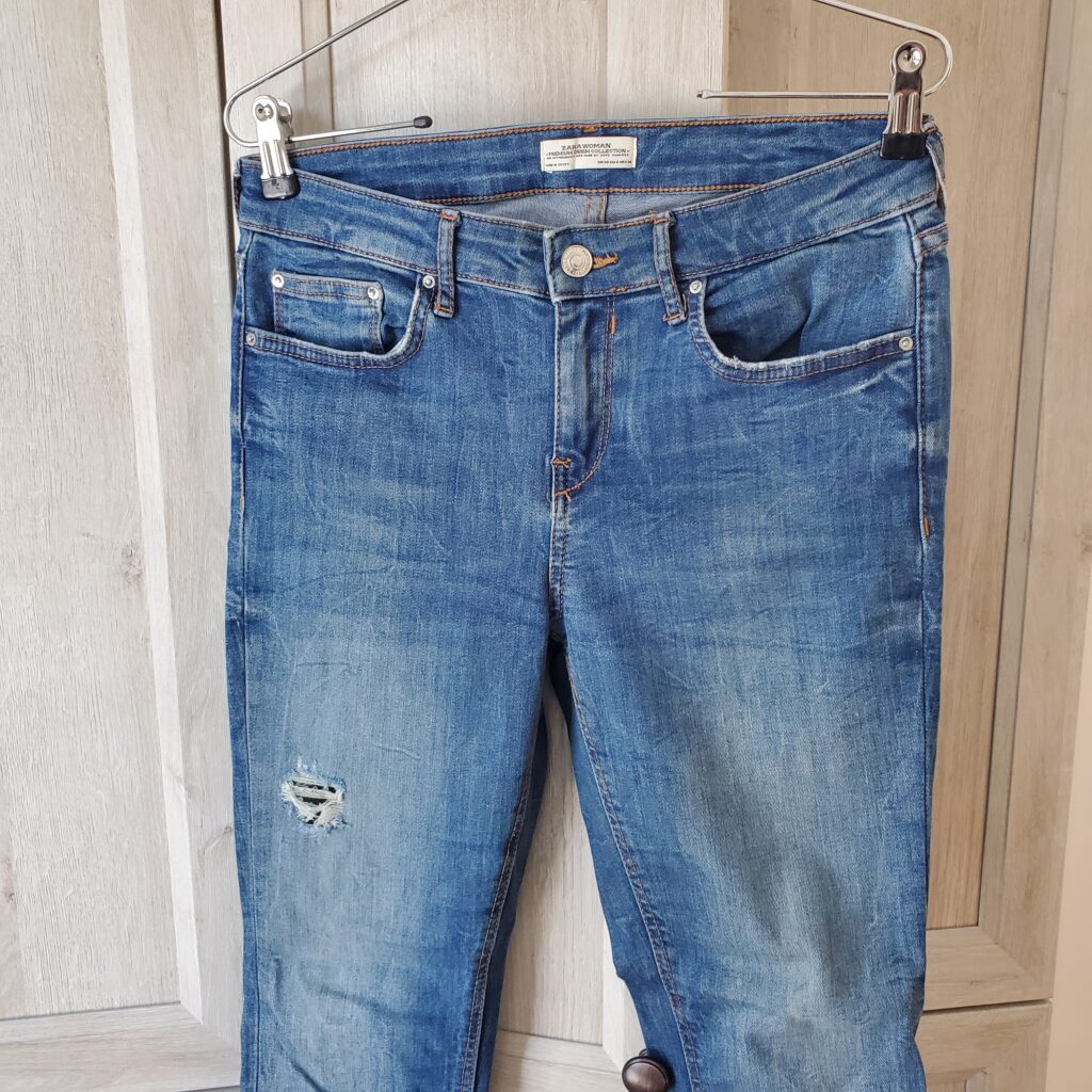 Image for Zara jeans