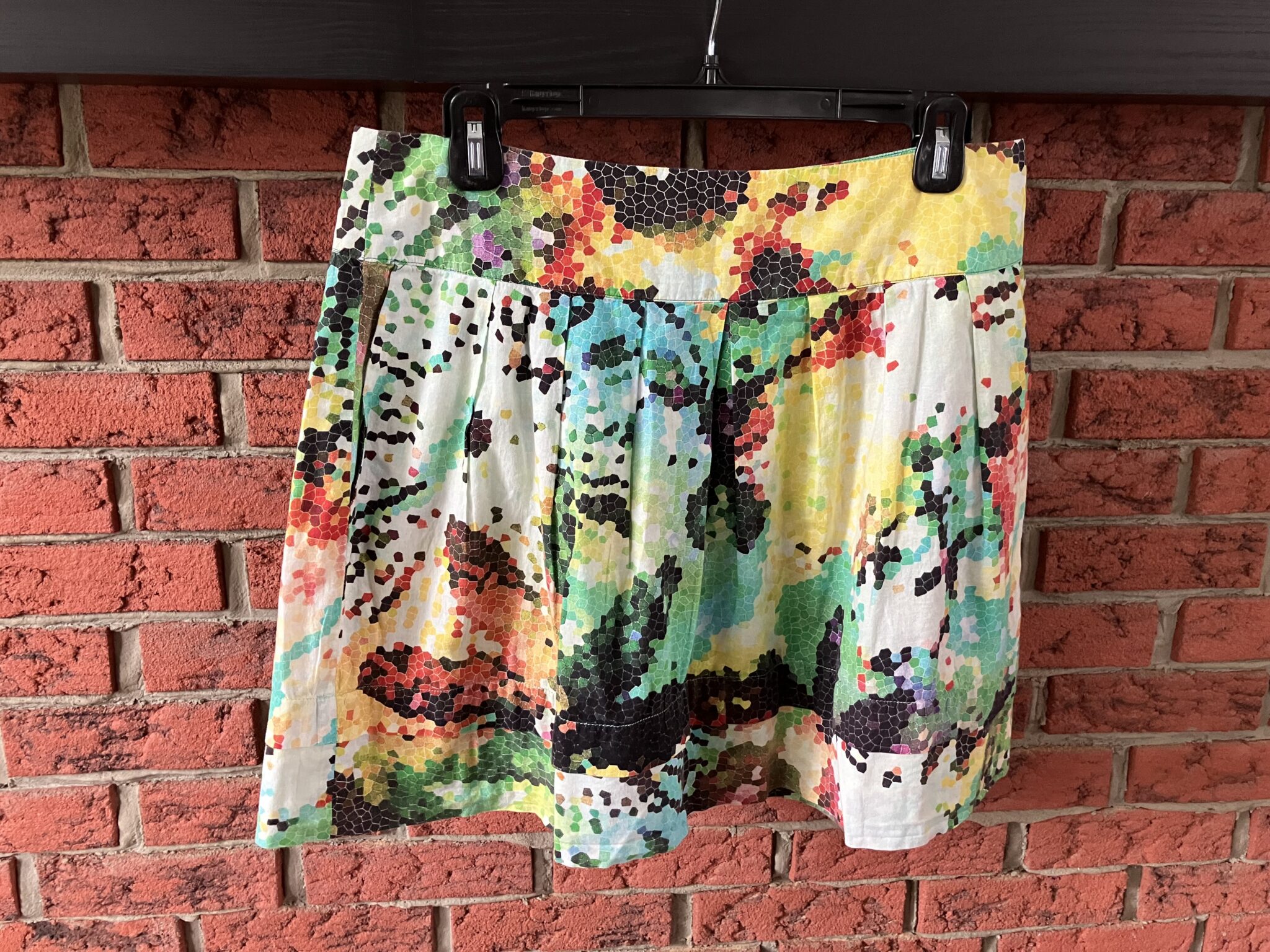 Featured image for Jupe multicolore Katherine Barclay