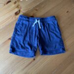 Featured thumbnail for Navy blue shorts