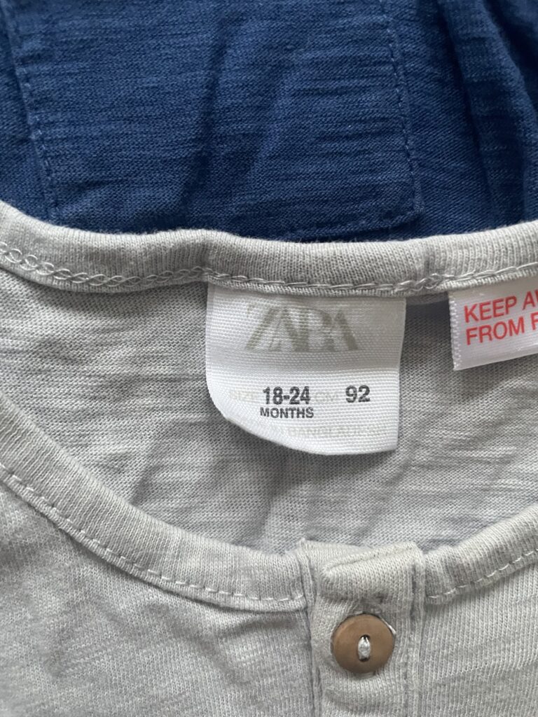 Image for 18-24M/Camisoles Zara