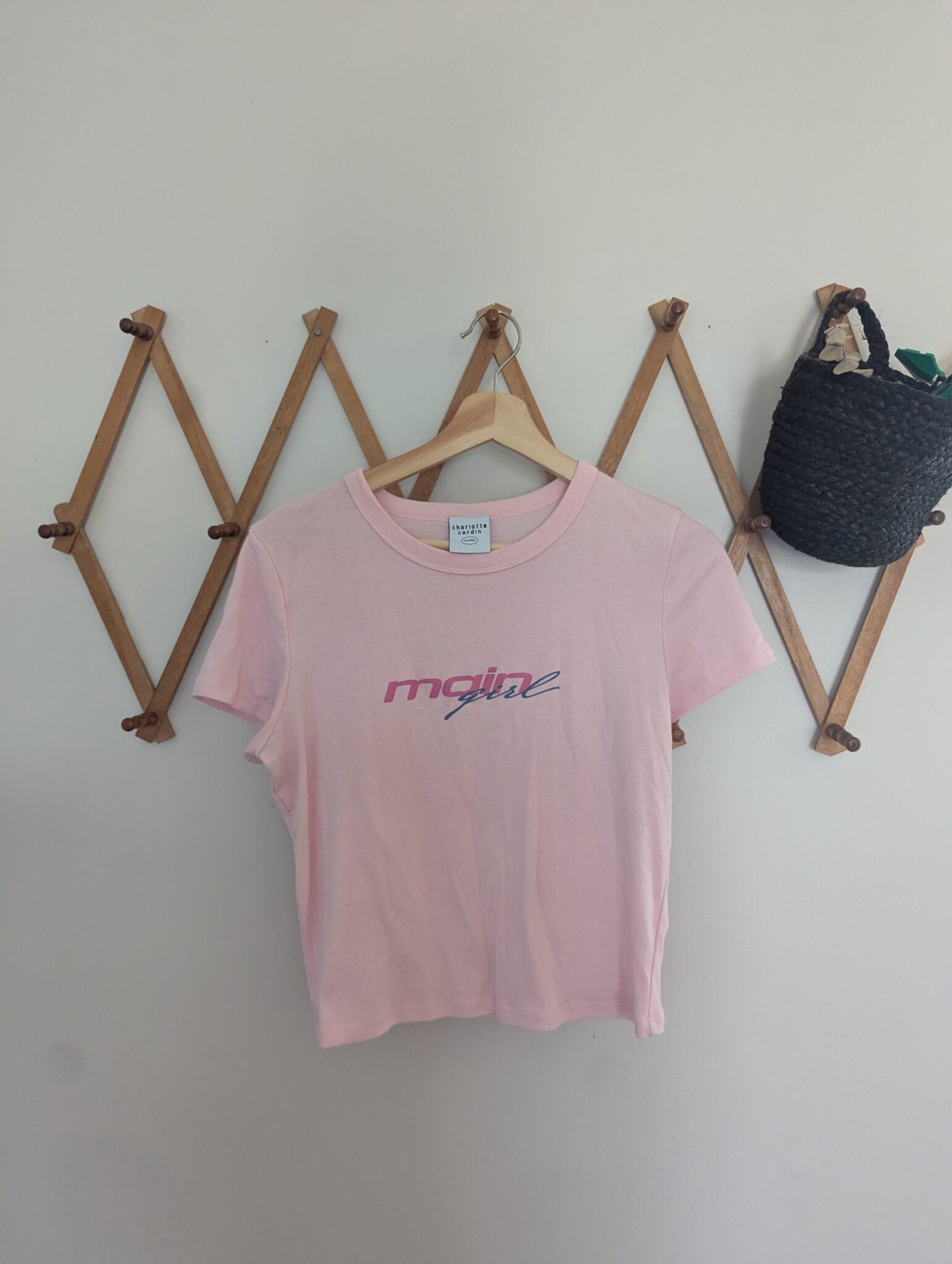 Featured image for Charlotte Cardin Baby Tee