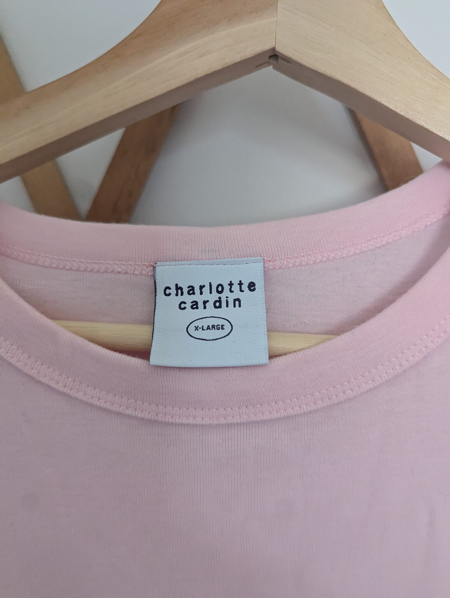 Image for Charlotte Cardin Baby Tee
