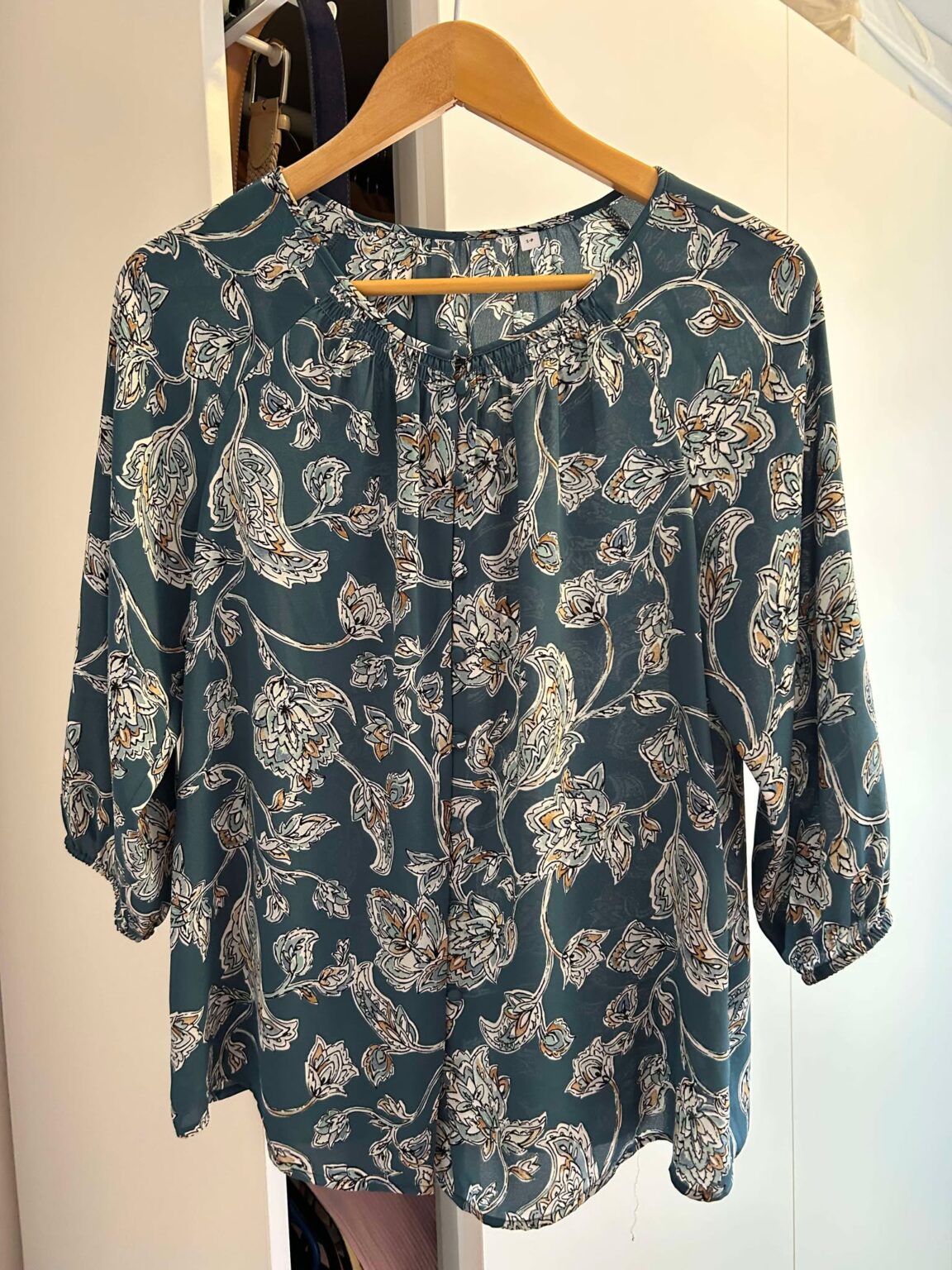 Featured image for blouse REITMANS