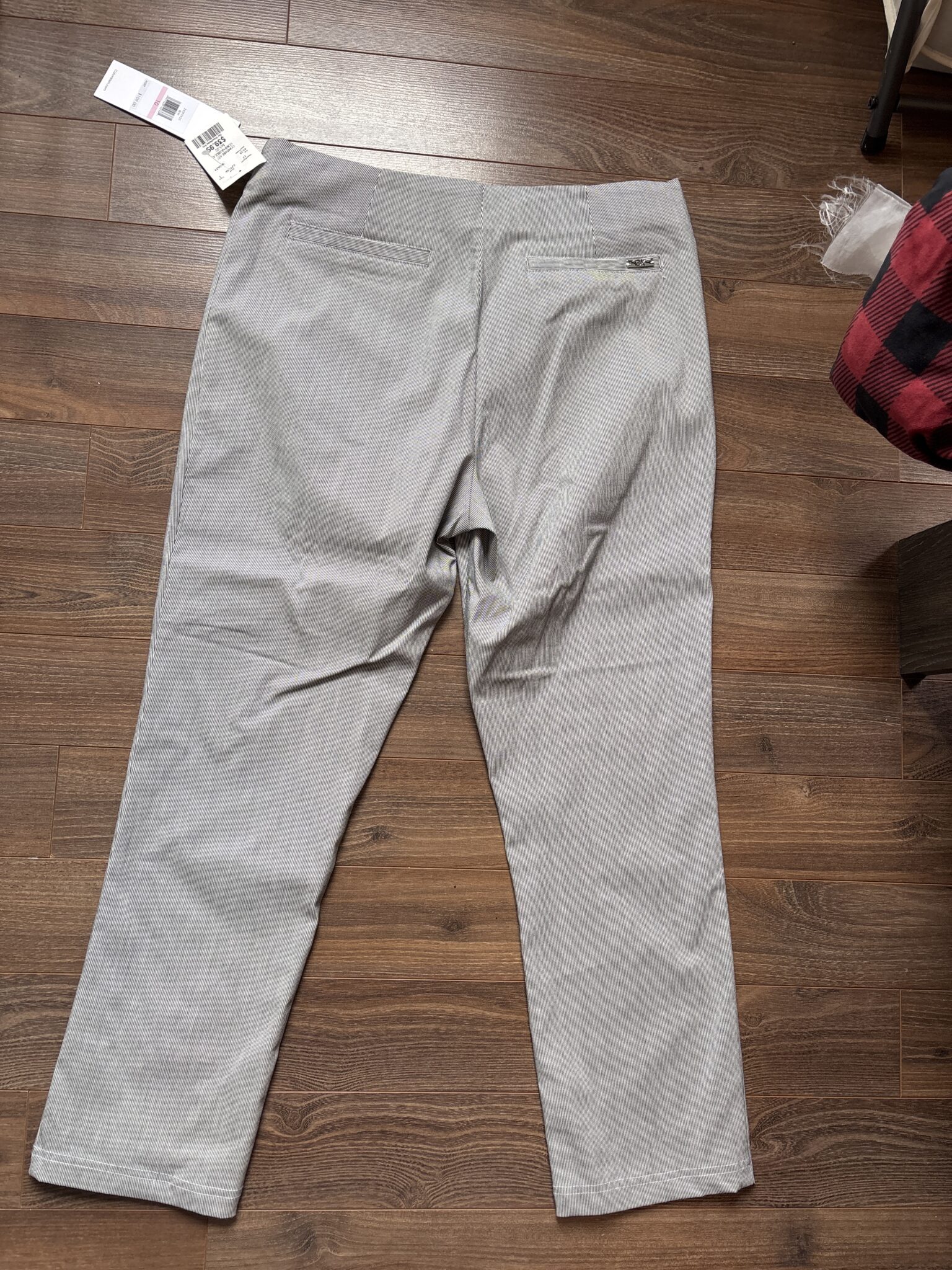 Image for Pantalon propre ligné